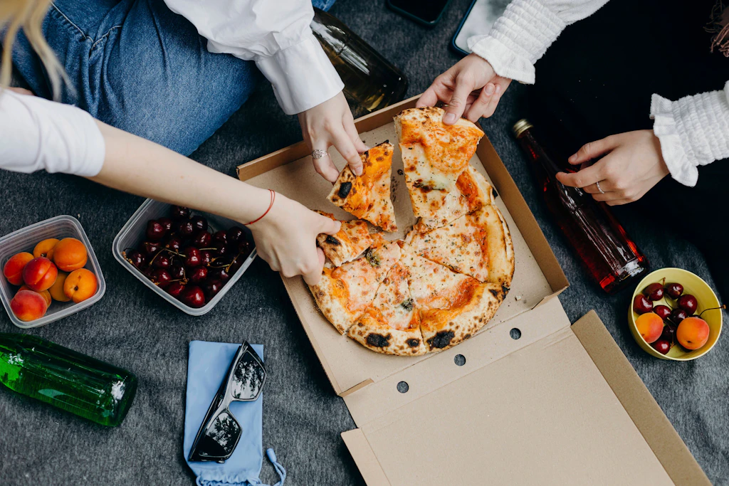 Friedrichsain-Kreuzberg: Pizza Karton Atıklarına Karşı Dövüş