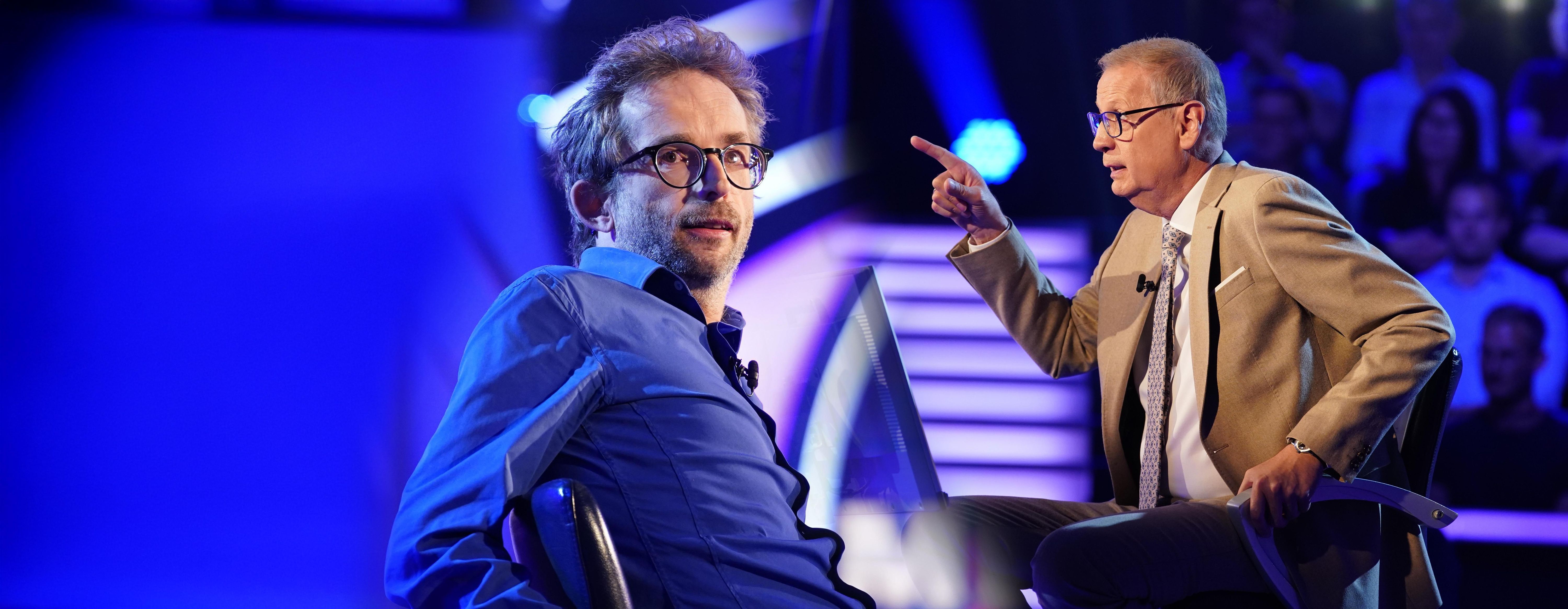 Image - Drama bei „Wer wird Millionär?“: Mutiger Kandidat verliert fast alles!