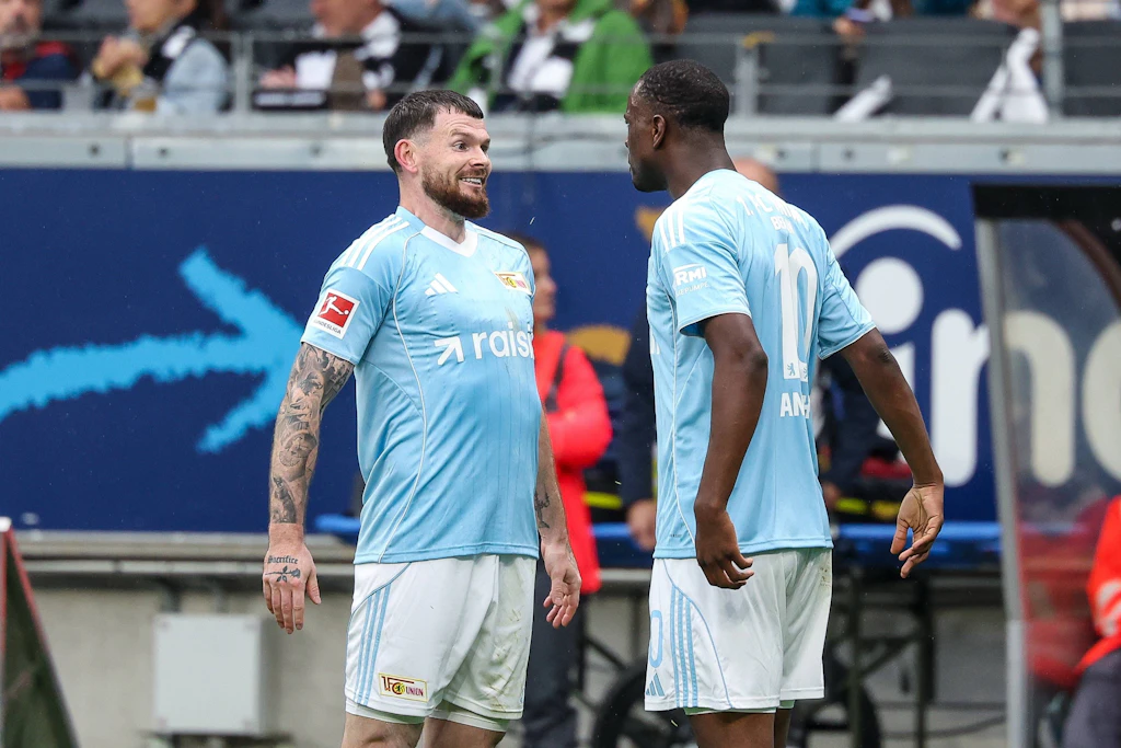 Aniden 1. FC Union Berlin'de her şey çalışıyor