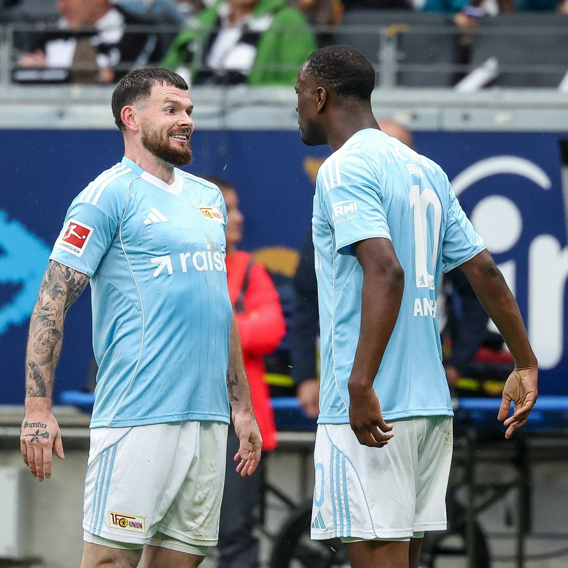 Image - Köpenick und die Ketchupflasche: Plötzlich geht beim 1. FC Union Berlin alles