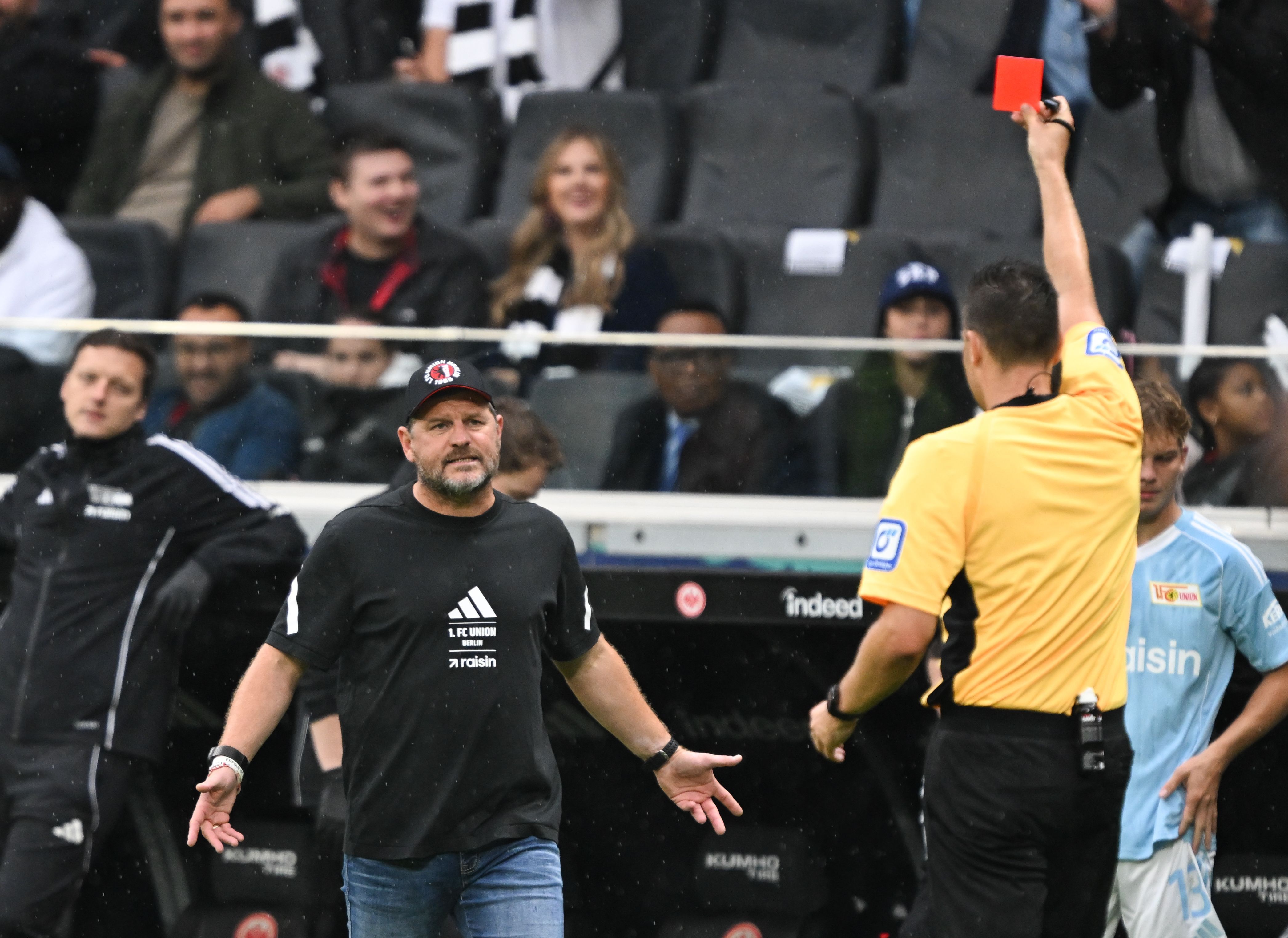 Image - Steffen Baumgart beim 1. FC Union Berlin: Guter Trainer, böser Trainer
