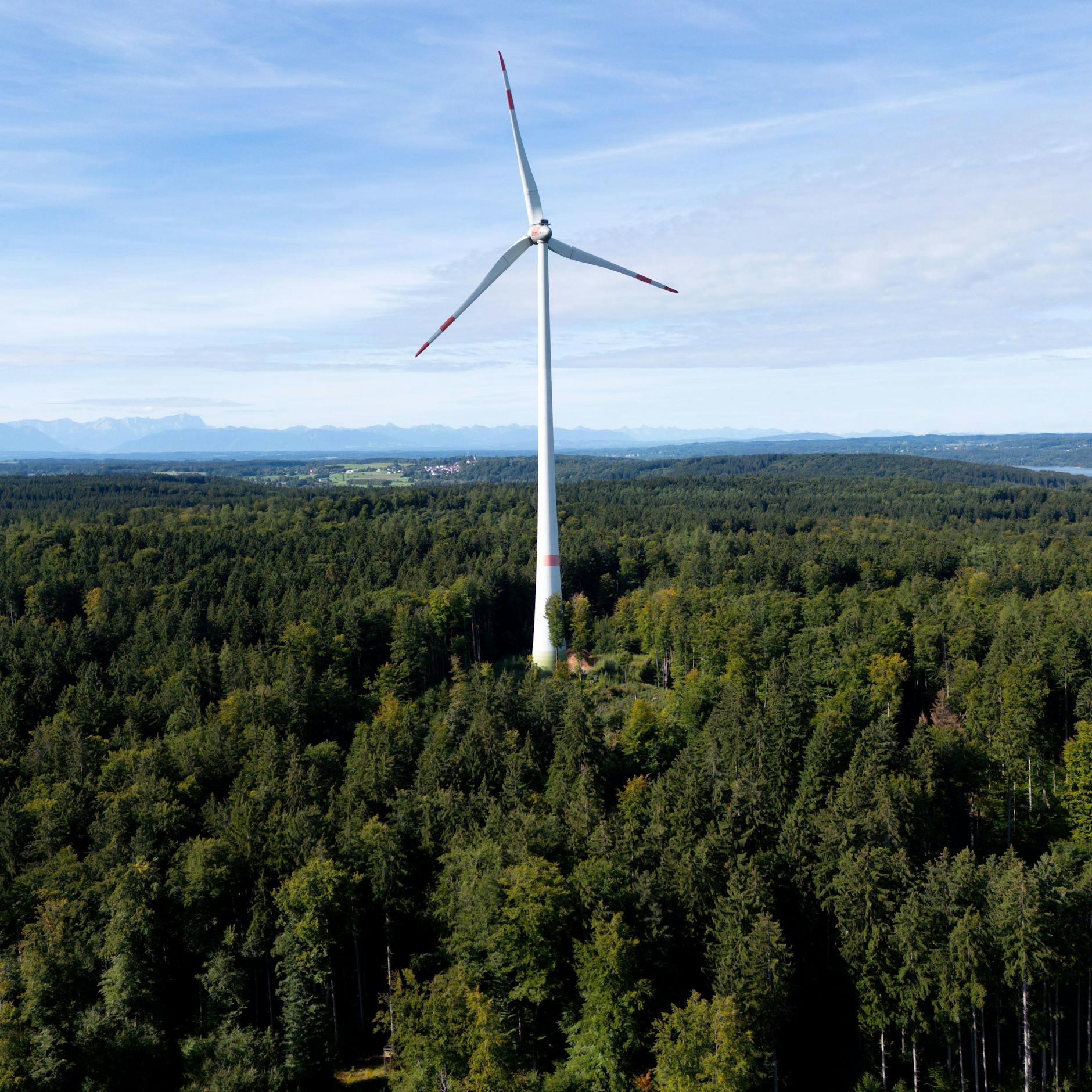 Image - Windräder in Brandenburg: Wird die SPD wach und nimmt der AfD ein Thema weg?