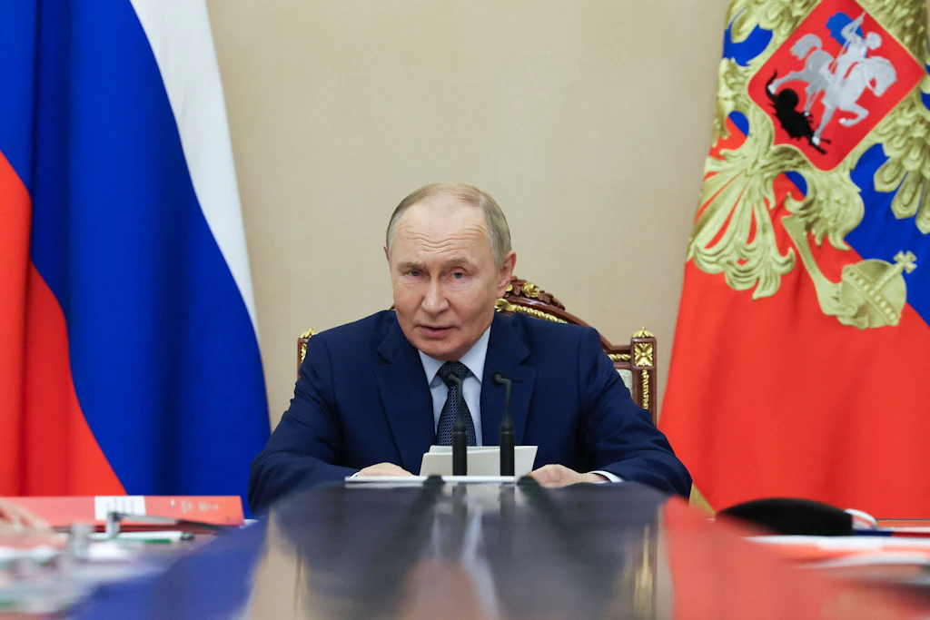 Russland: Putin bietet Trump verlängerte Einhaltung von Atomwaffen-Kontrollvertrag New Start an