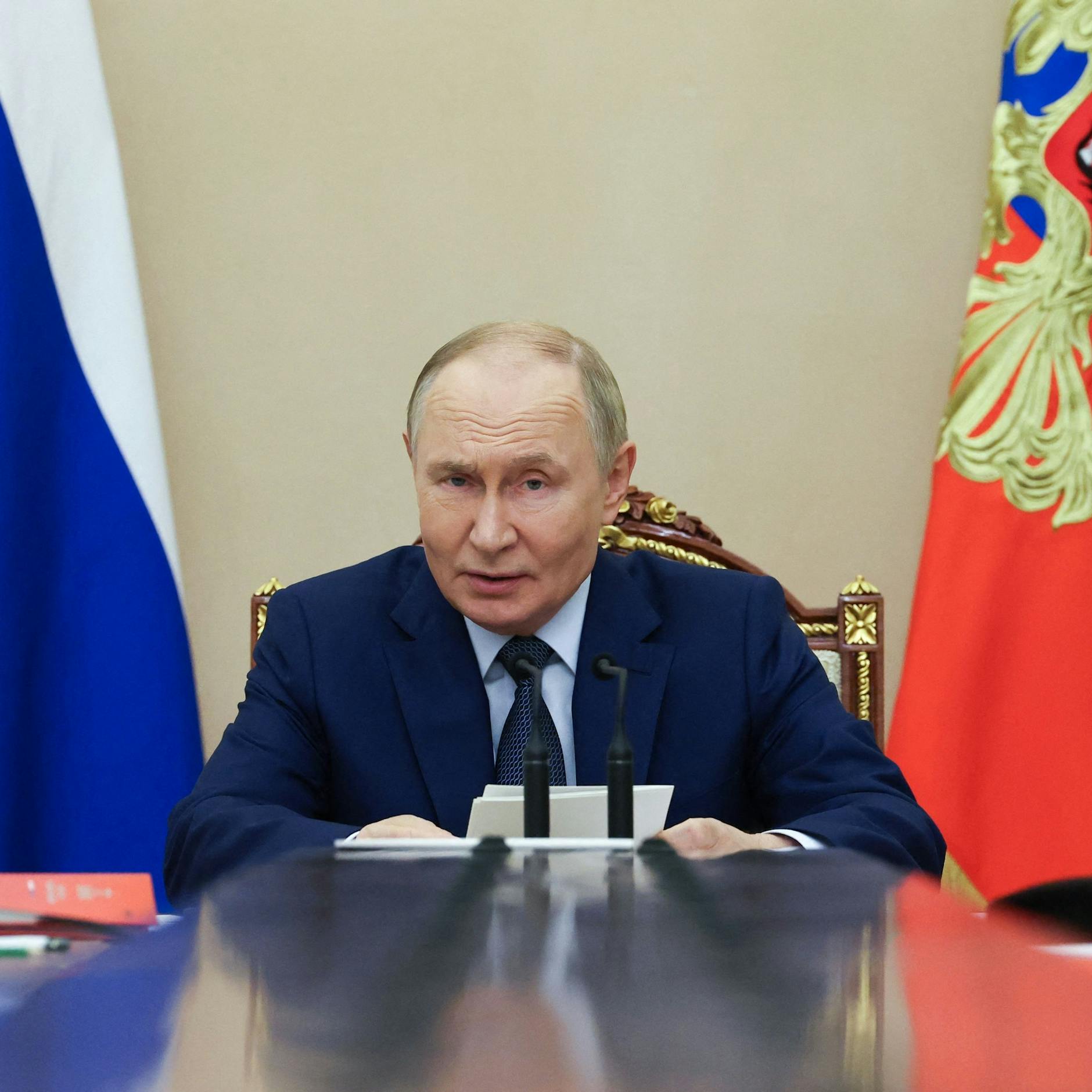 Image - Russland: Putin bietet Trump verlängerte Einhaltung von Atomwaffen-Kontrollvertrag New Start an