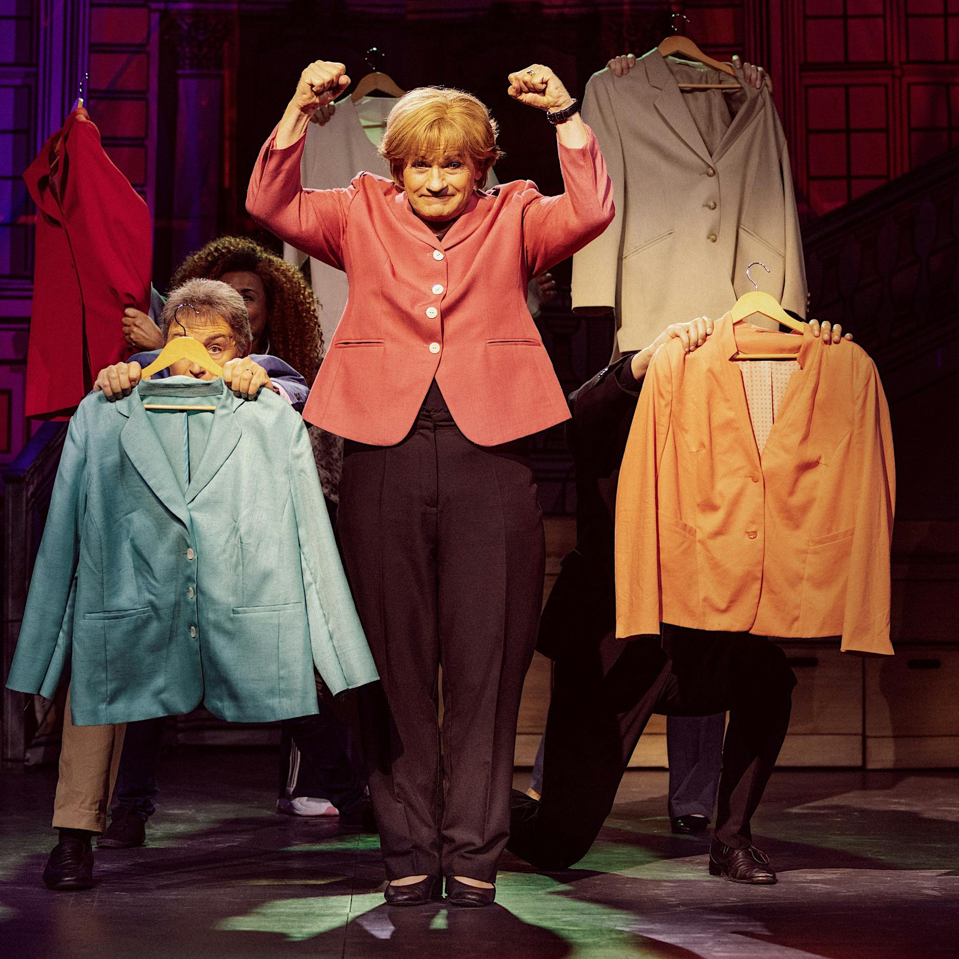 Sie schafft auch das: Die Komödie zeigt hinreißend „Miss Merkel in der Uckermark“