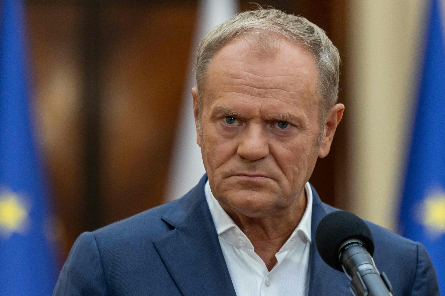 Polens Regierungschef Donald Tusk