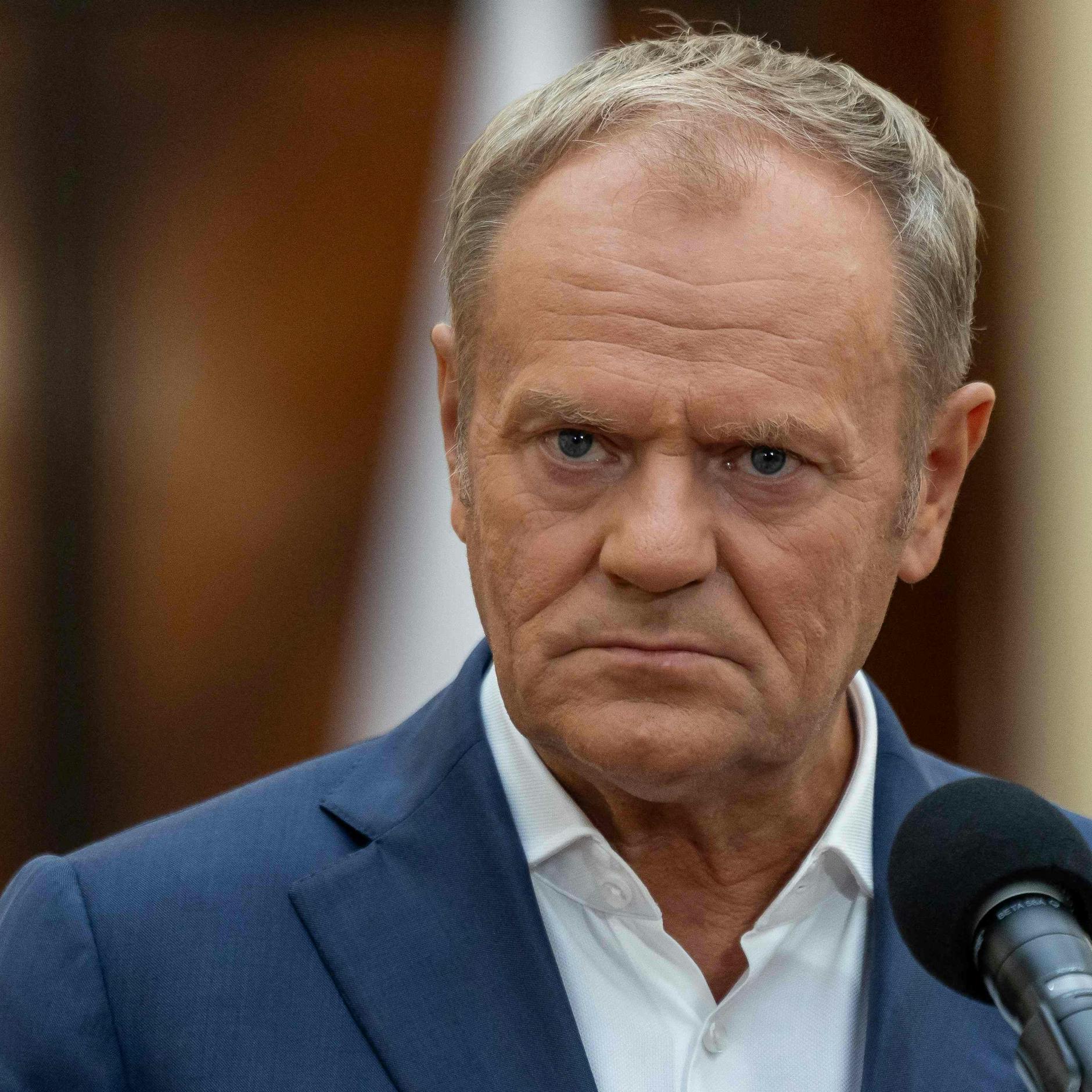 Image - Tusk: Polen bereit, Flugobjekte bei eindeutiger Luftraumverletzung abzuschießen