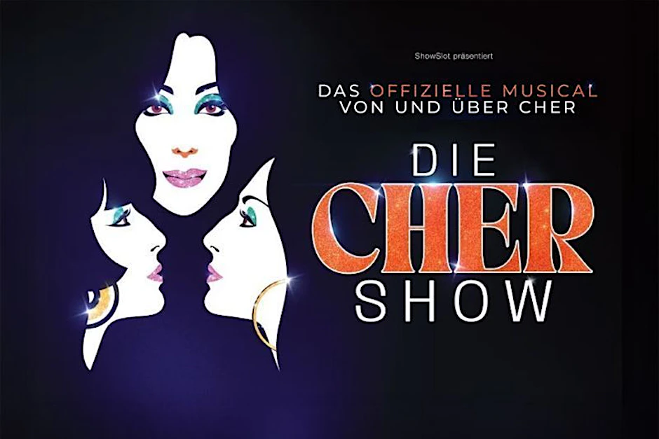 Cher - Legende. Ikone. Unvergesslich. Glamour, unvergessliche Musik & pure Cher-Magie erwarten Sie bei dieser Show mit 35 Hits! Die ultimative Hommage an die Queen of Pop!