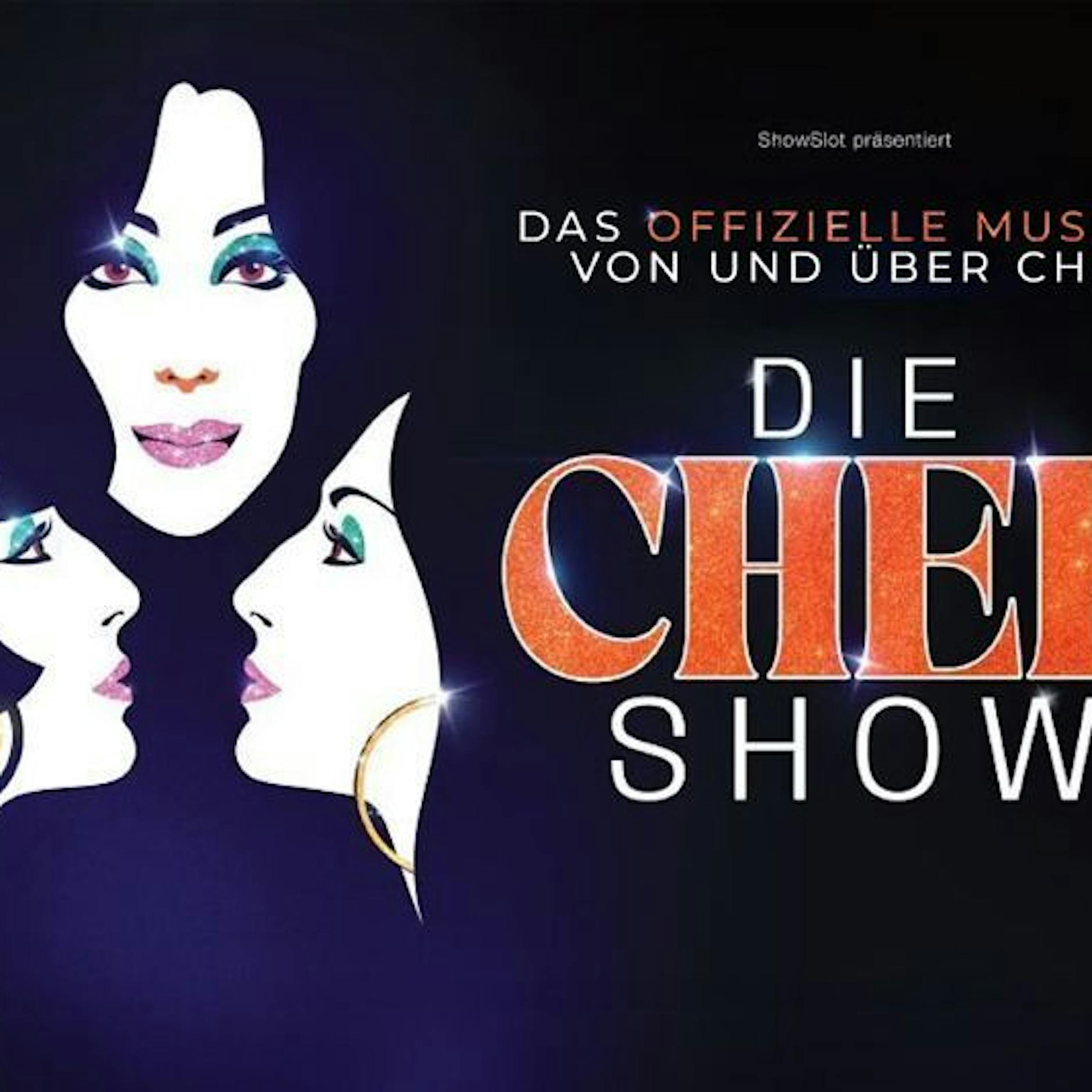 „CHER Show - Das Musical“ 2026 Berlin | Tickets!