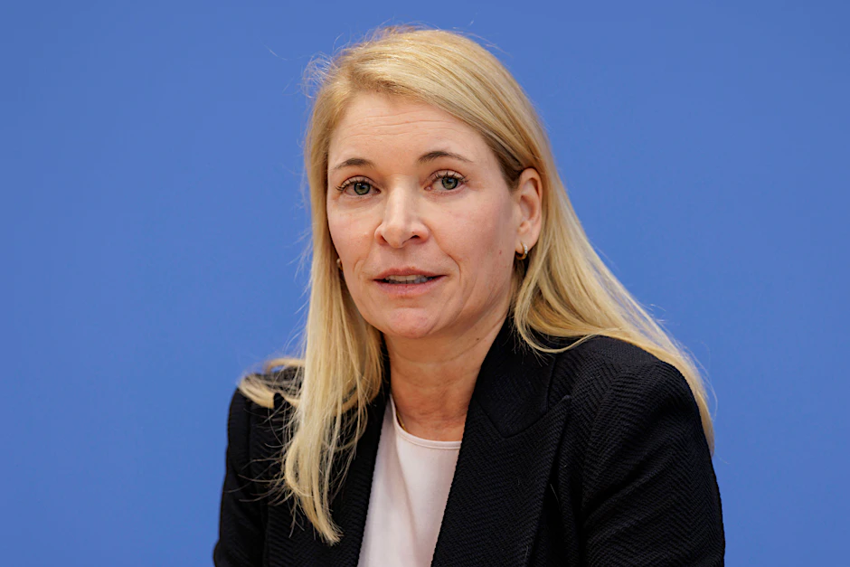 Evelyn Palla soll neue Chefin der Deutschen Bahn werden.
