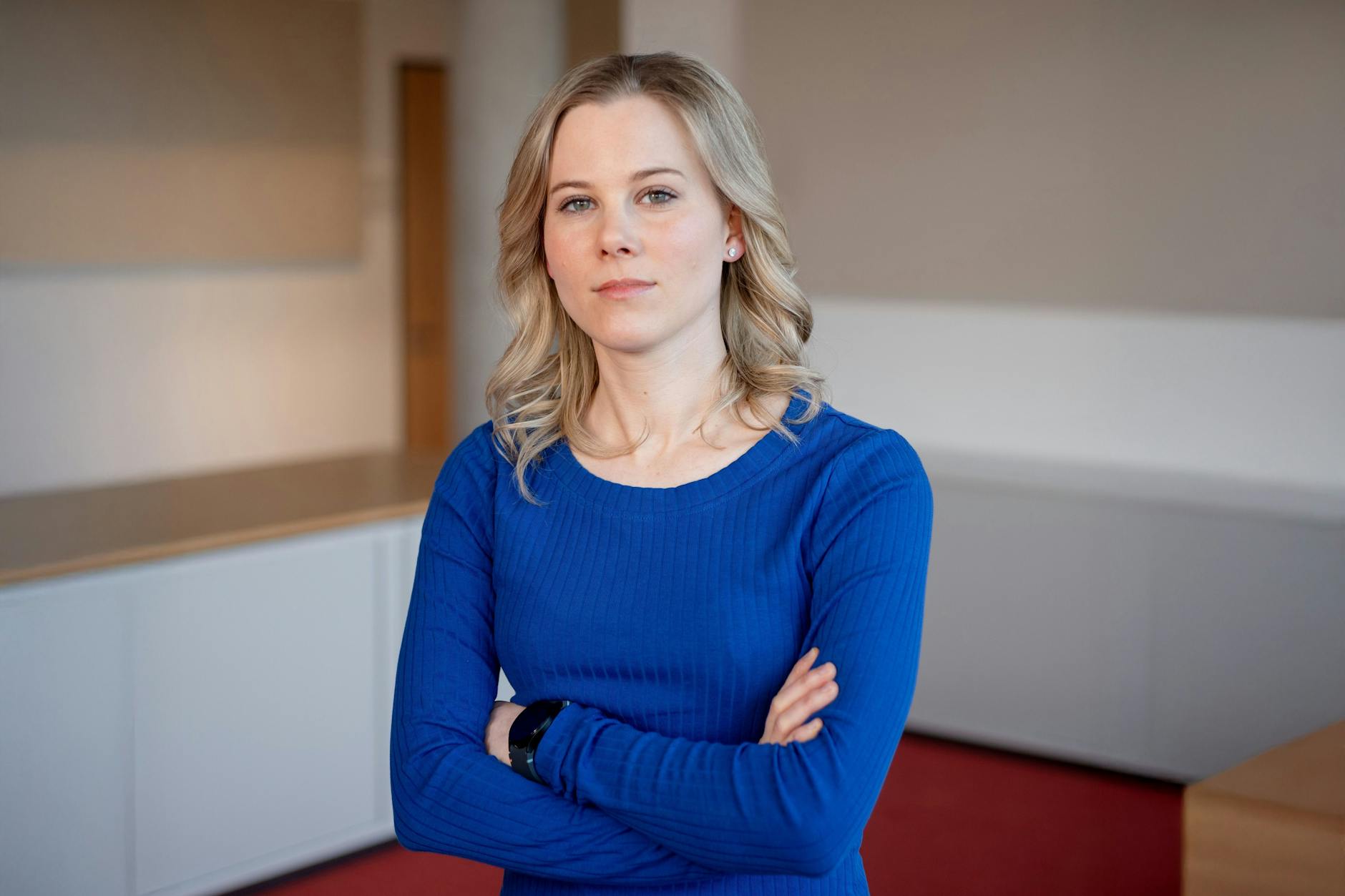 Julia Ruhs: „Wir wollten den Öffentlich-Rechtlichen besser machen.“