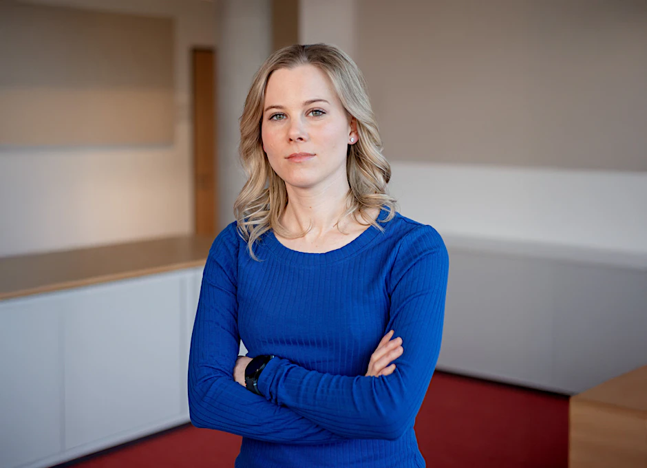 Julia Ruhs: „Wir wollten den Öffentlich-Rechtlichen besser machen.“