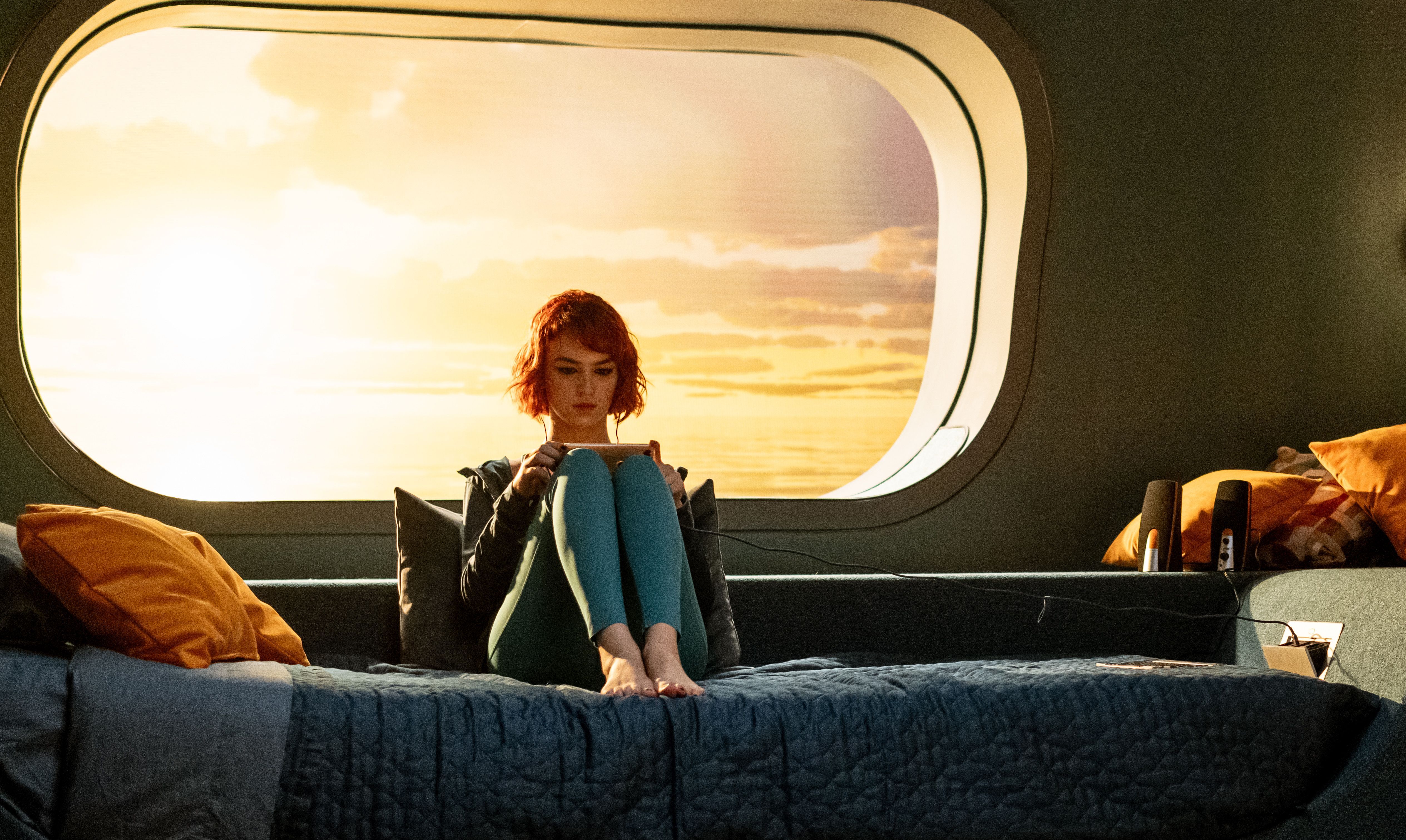 „Der Milliardärsbunker“ auf Netflix: Ach, die armen, armen Milliardäre!