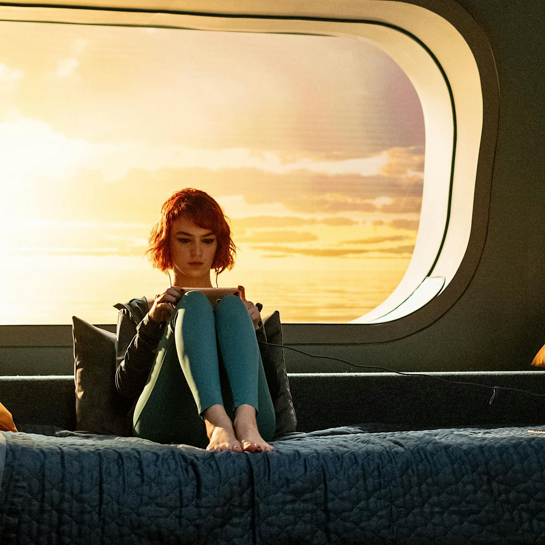 „Der Milliardärsbunker“ auf Netflix: Ach, die armen, armen Milliardäre!