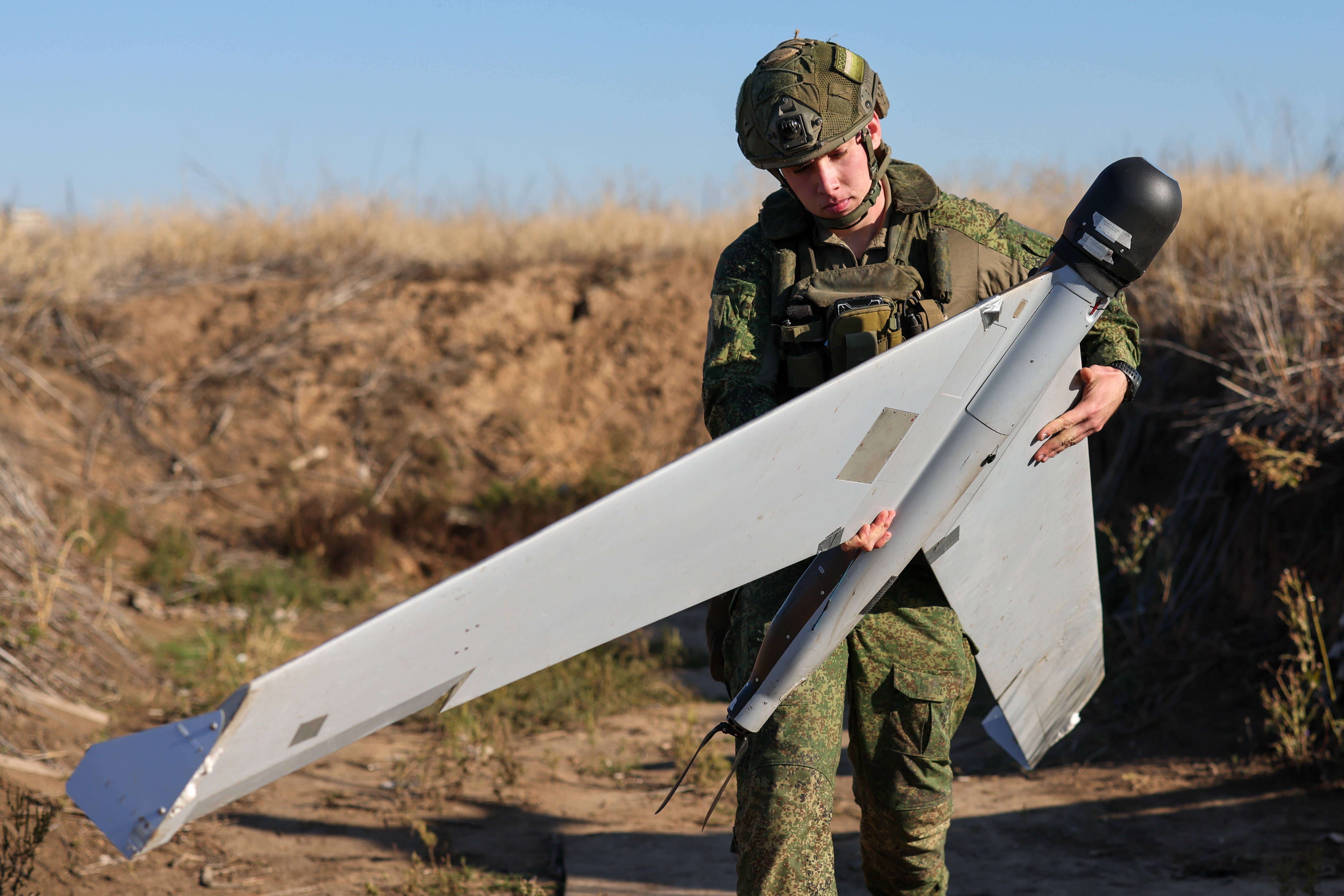 Russische Bedrohung? EU plant Drohnenwall an Nato-Ostgrenze