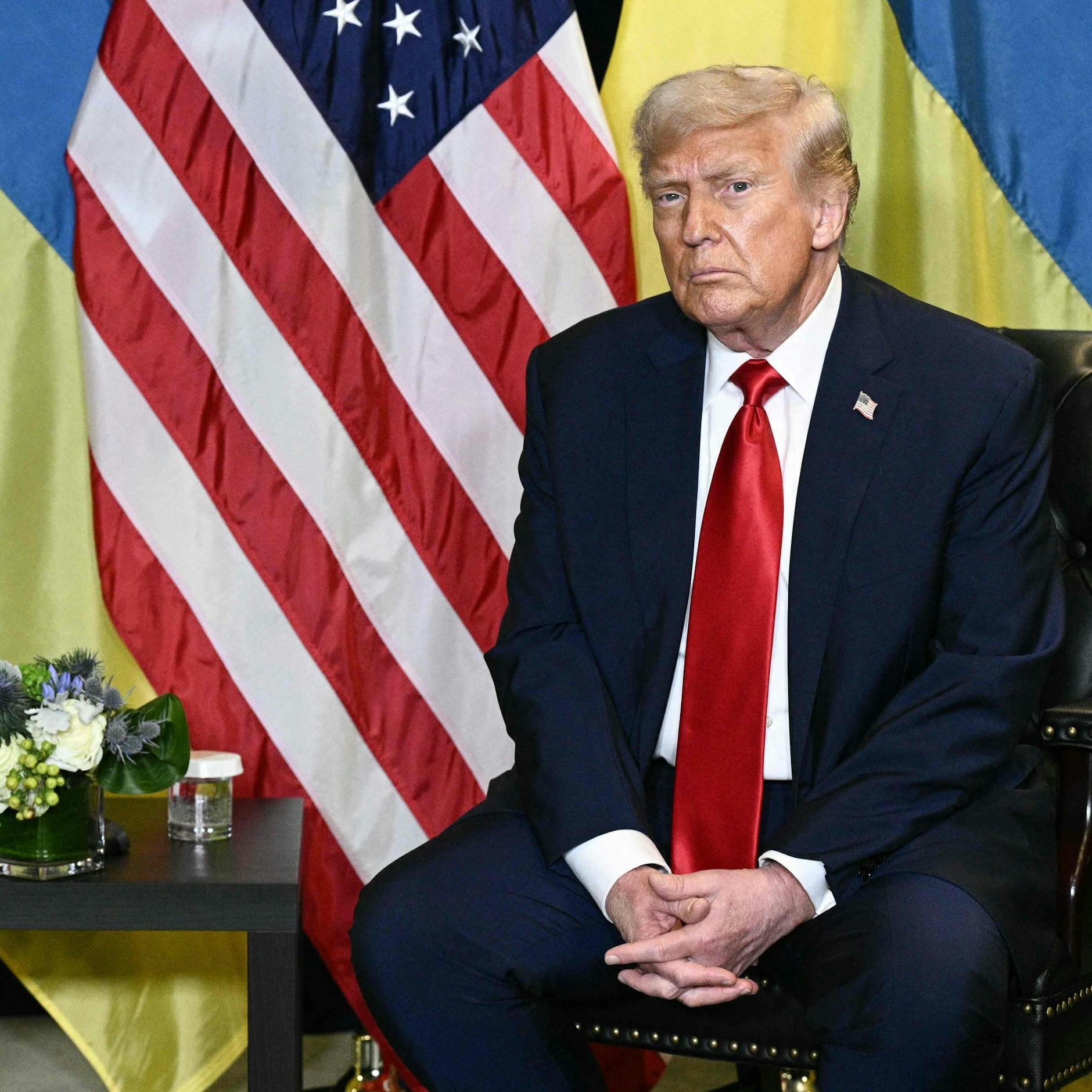 Image - Trump: Nato soll russische Flugzeuge bei Luftraumverletzungen abschießen