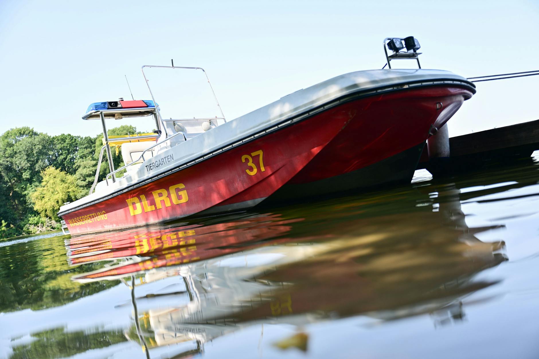 Berlin verzeichnete in diesem Jahr zwölf Badetote.