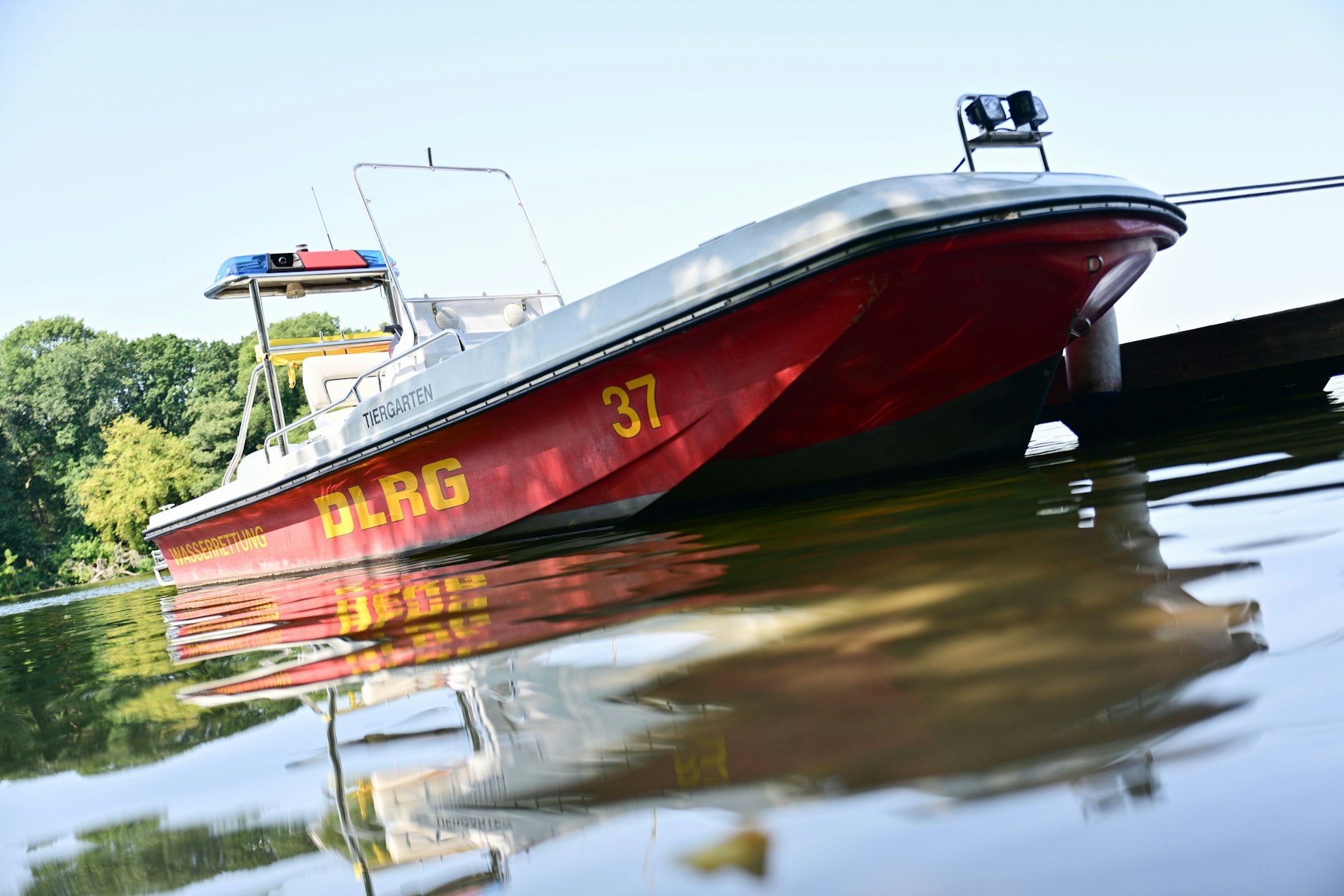 Berlin verzeichnete in diesem Jahr zwölf Badetote.
