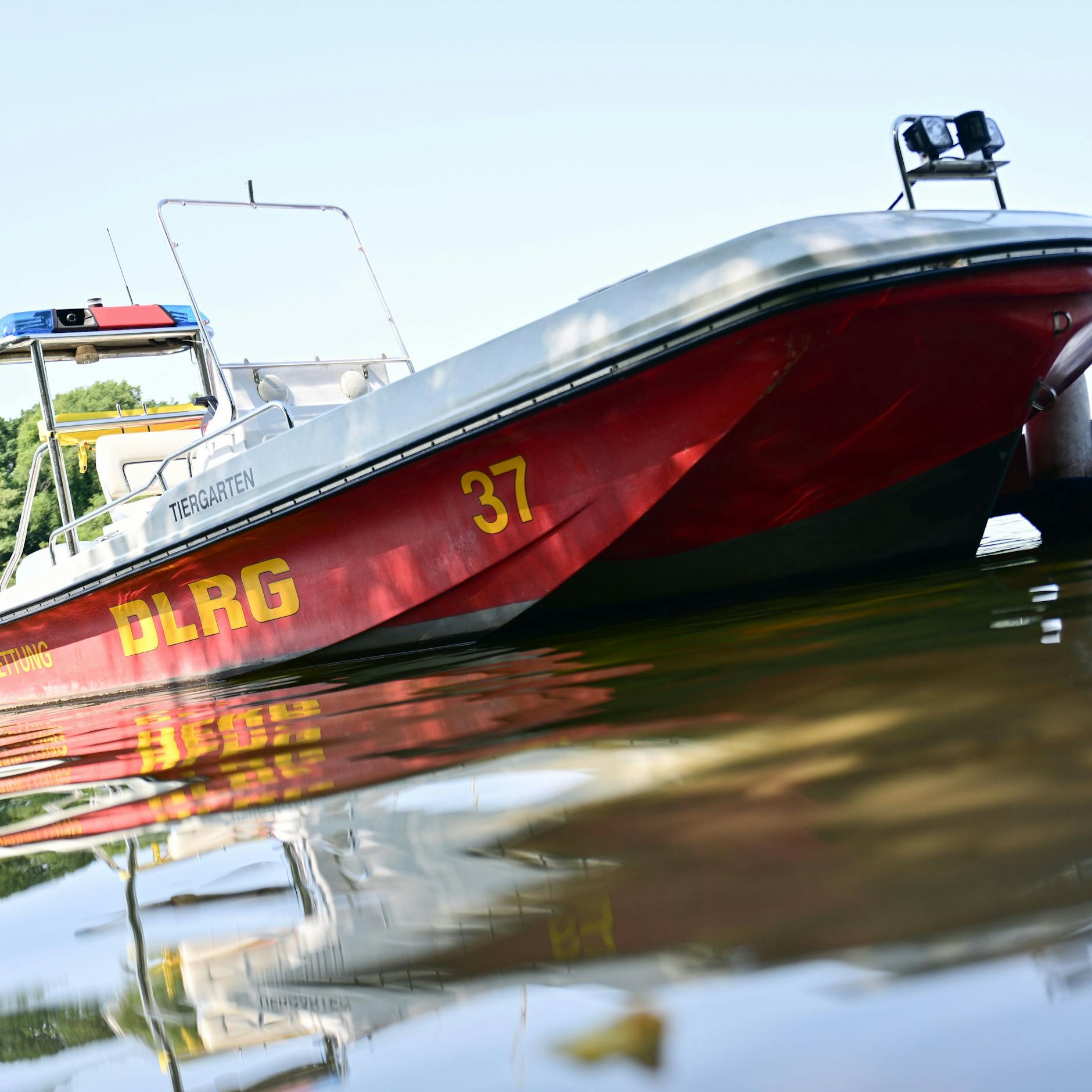 Image - Zahl der Badetoten in Berlin stagniert: Brandenburg verzeichnet Rückgang