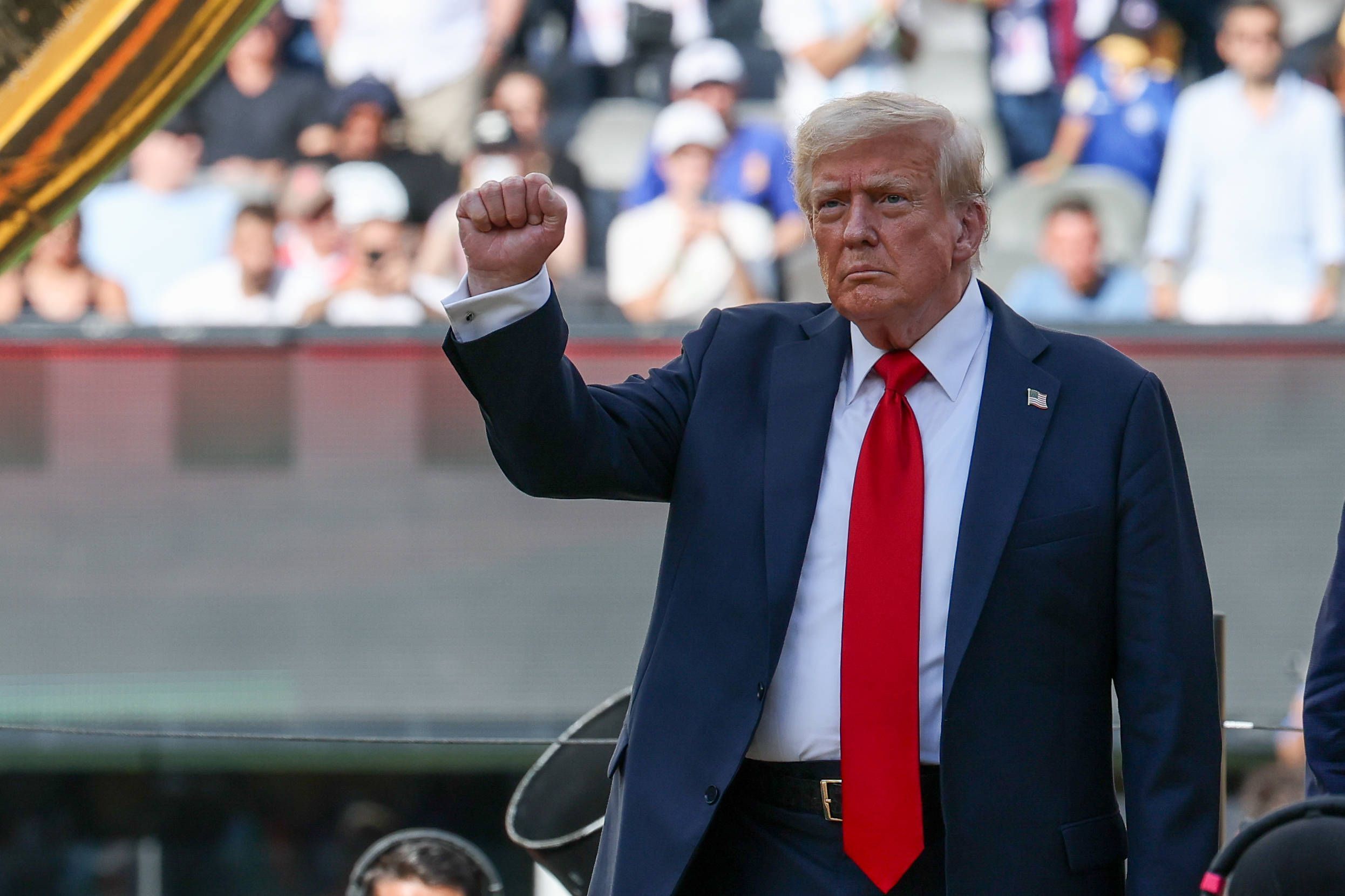 Edward Snowdens Anwalt über die USA unter Trump: „Es ist wie in der McCarthy-Ära“