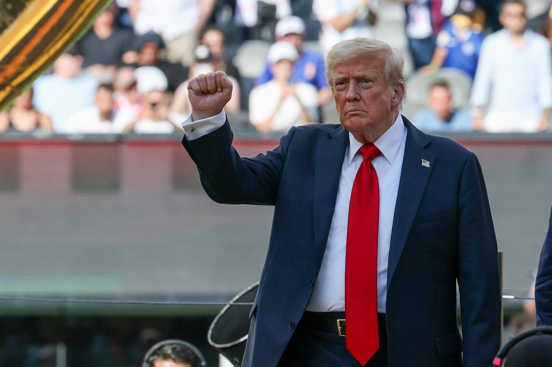 US-Präsident Donald Trump