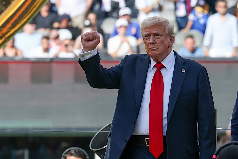US-Präsident Donald Trump