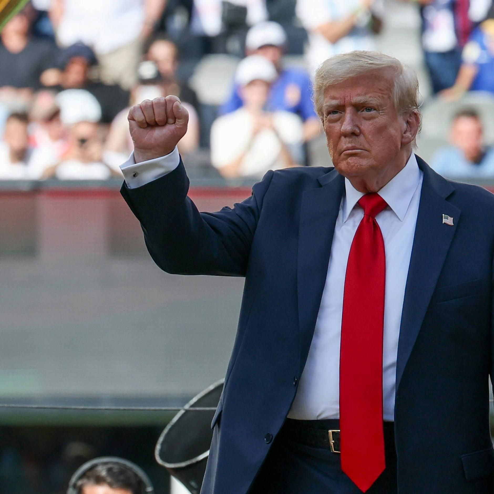 Image - Edward Snowdens Anwalt über die USA unter Trump: „Es ist wie in der McCarthy-Ära“