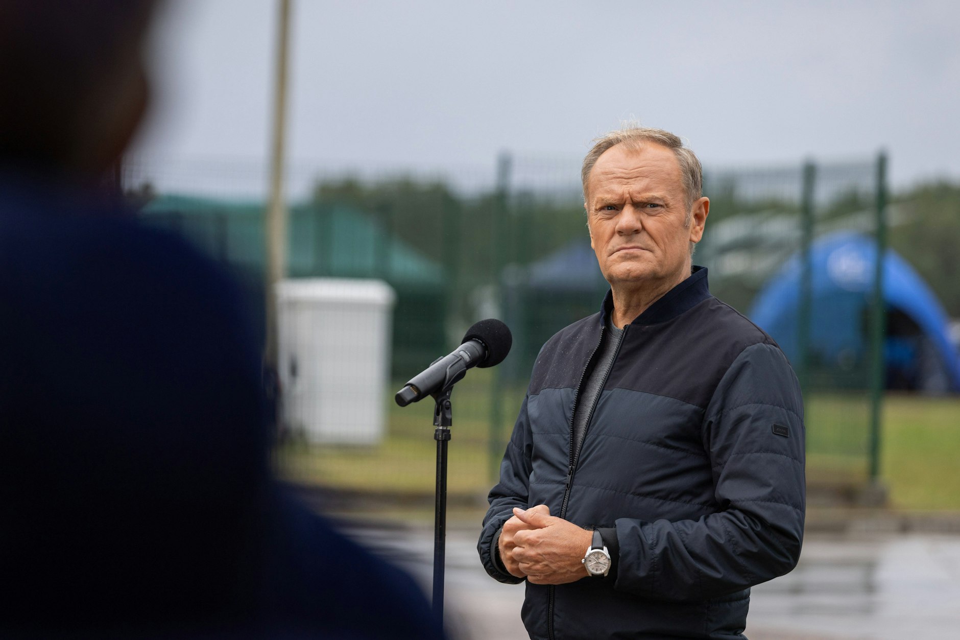 Polens Regierungschef Donald Tusk