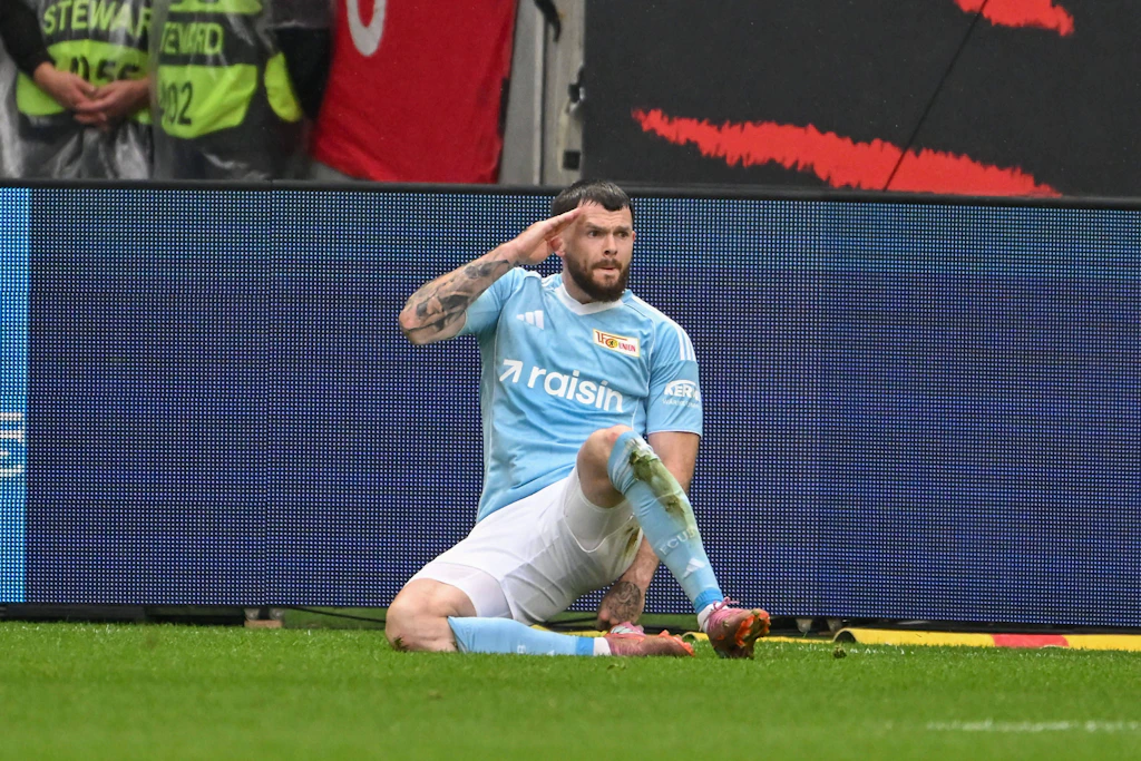Dreierpacker und der 1. FC Union – Oliver Burke sollte gewarnt sein