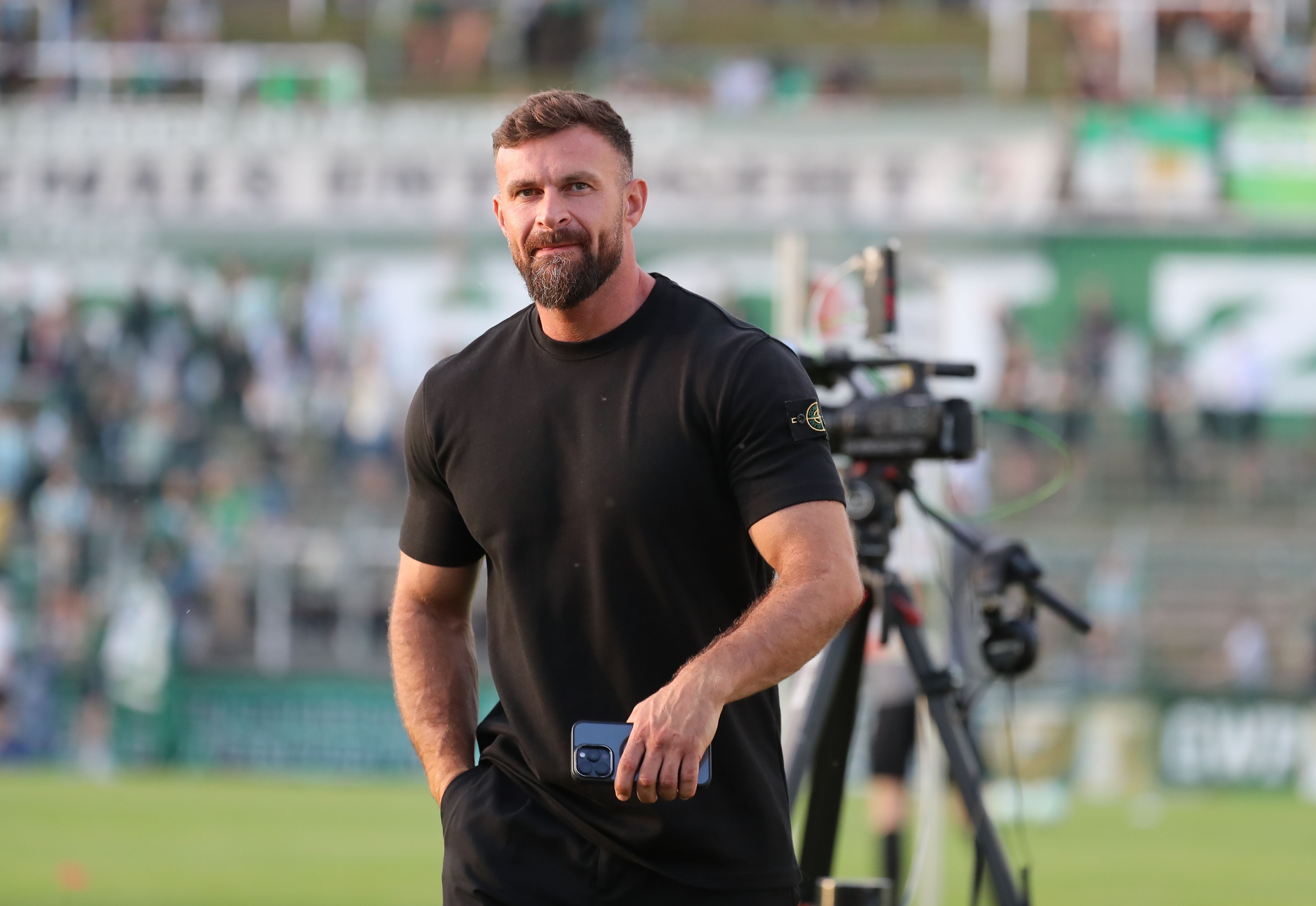 Klartext-Ansage! Sportchef Enis Alushi knöpft sich den BFC Dynamo vor