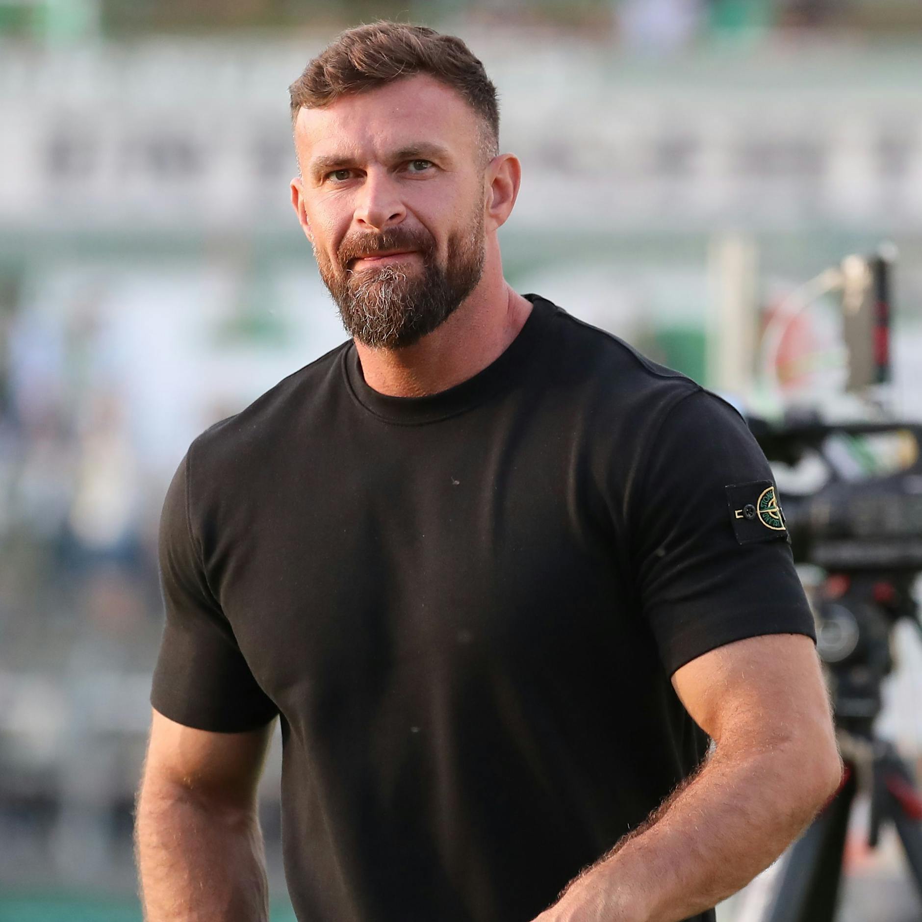 Klartext-Ansage! Sportchef Enis Alushi knöpft sich den BFC Dynamo vor