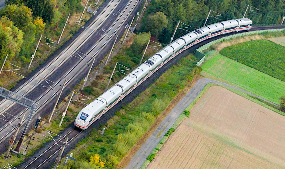 Fahrgäste der Deutschen Bahn müssen sich auf dreimonatige Einschränkungen einstellen.
