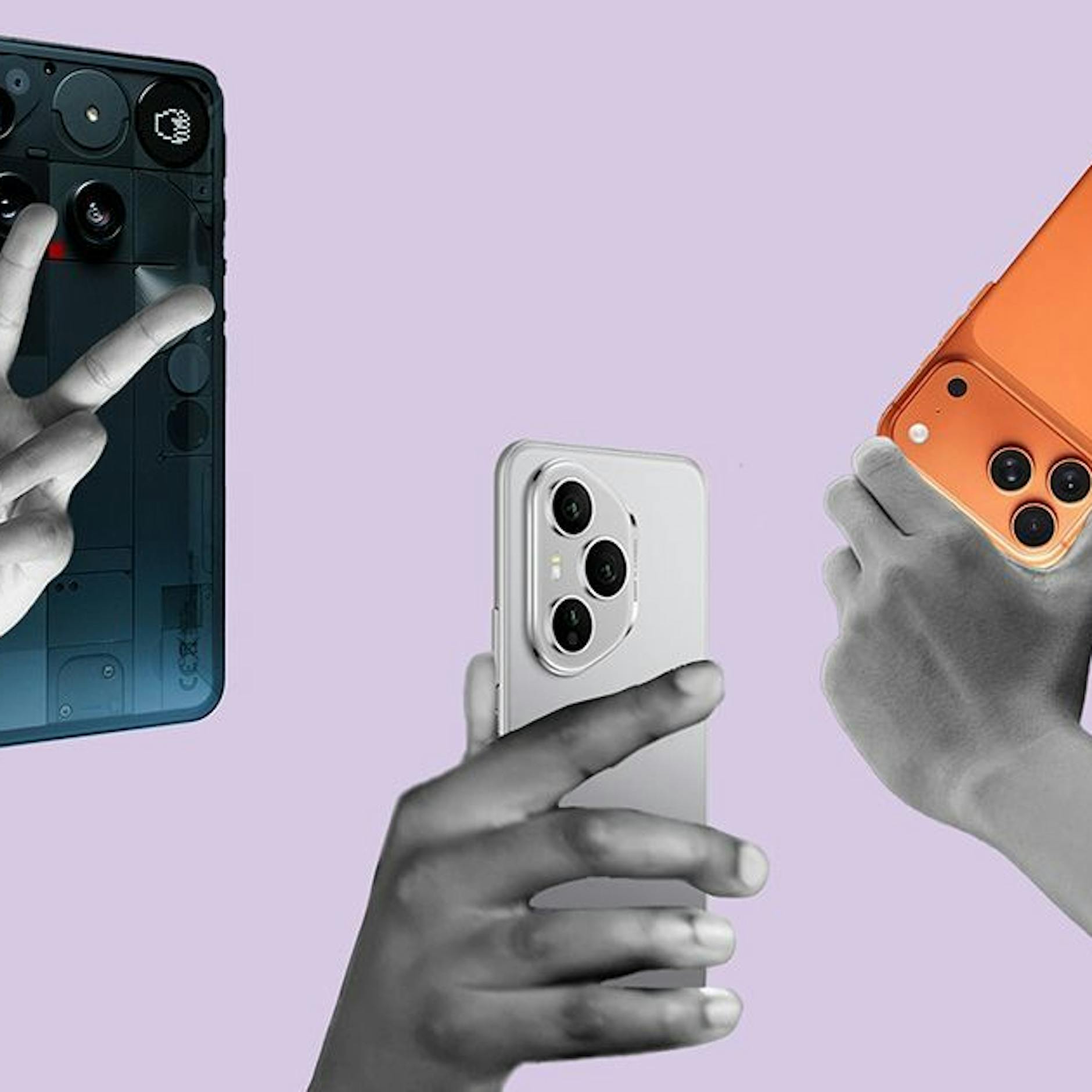 Image - Foto-Finish im Handy-Fünfkampf: Welches Smartphone schießt die besten Bilder?