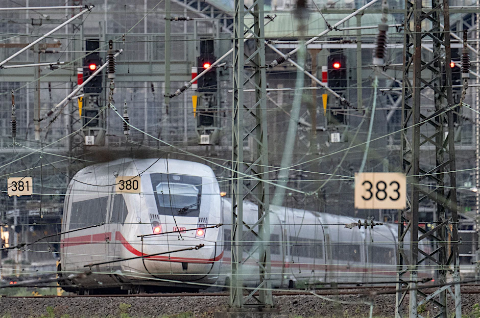 Die Deutsche Bahn steht immer wieder in der Kritik.