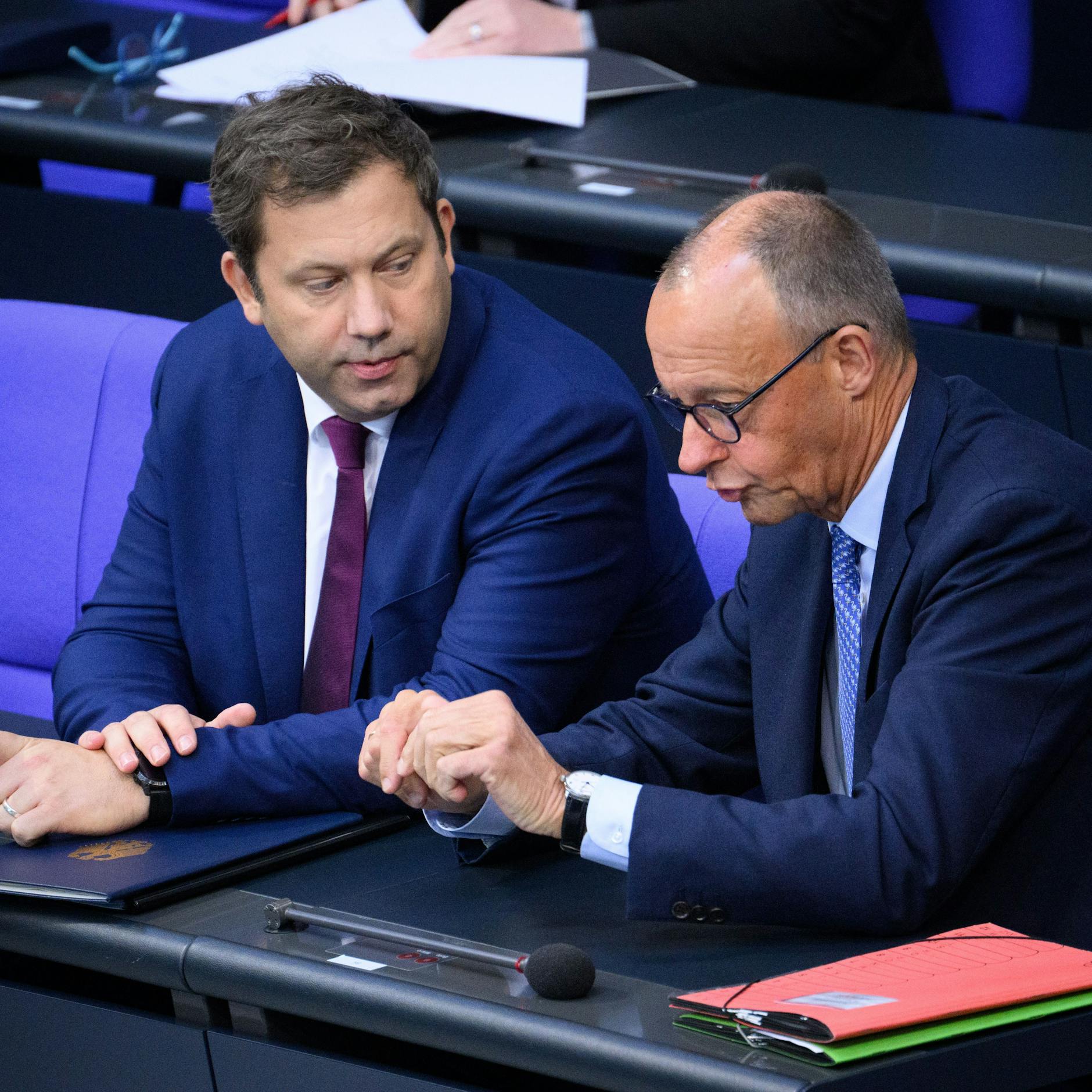 Image - Niederlande blockieren von der Leyens EU-Schuldenplan: Zwei-Billionen-Haushalt „schon tot“