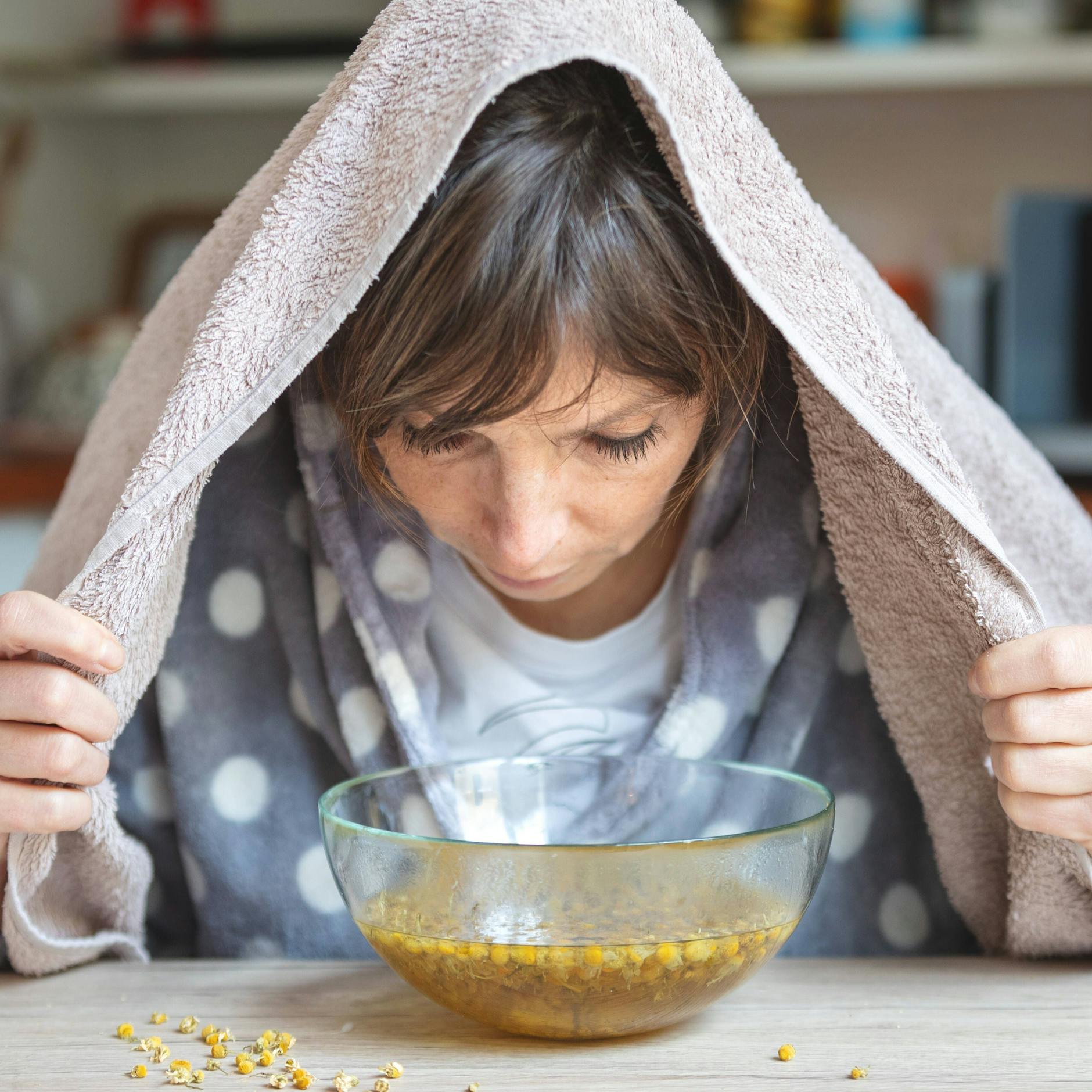 Image - Schnupfen, Husten, Heiserkeit: Diese Hausmittel helfen bei Erkältung und Grippe