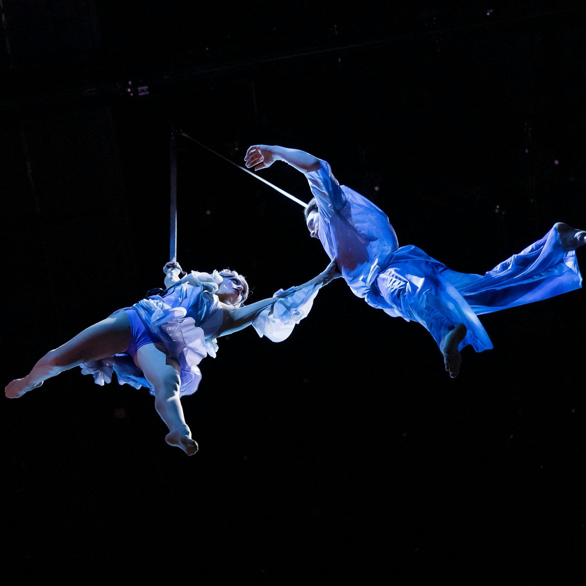 Image - Cirque du Soleil in Berlin: Gekommen, um zu bleiben