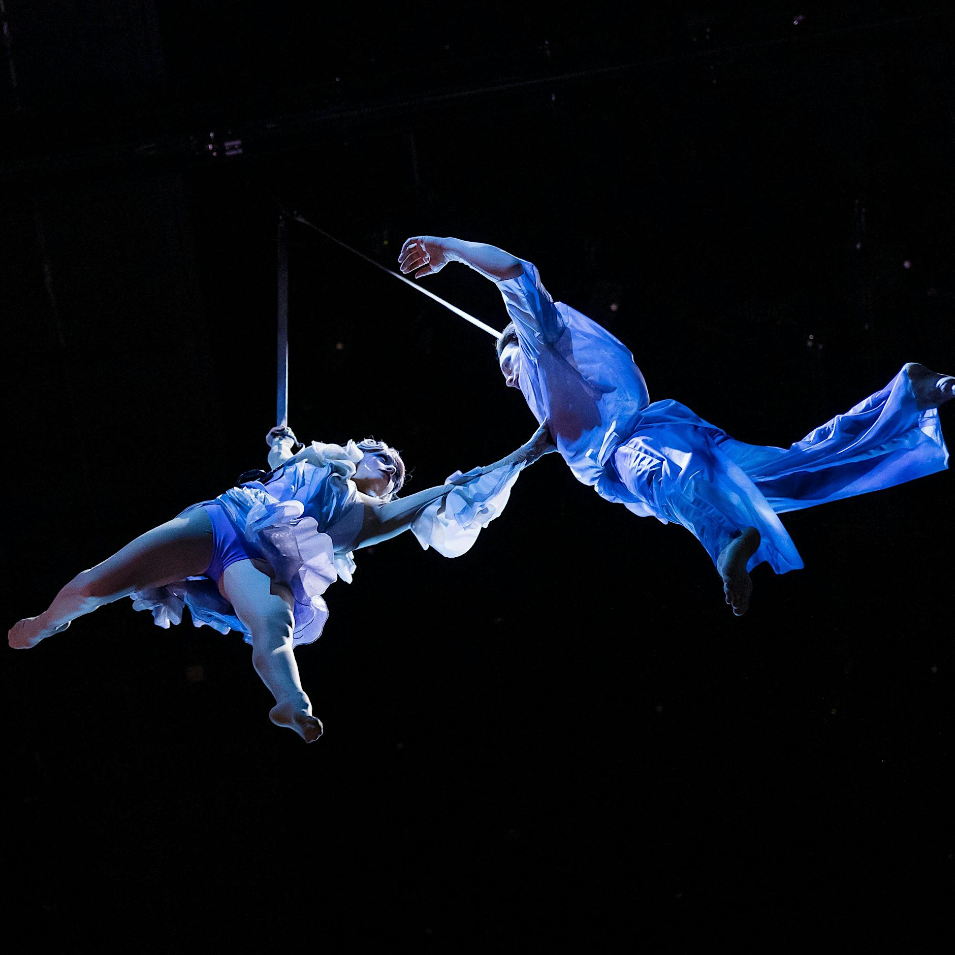 Cirque du Soleil in Berlin: Gekommen, um zu bleiben