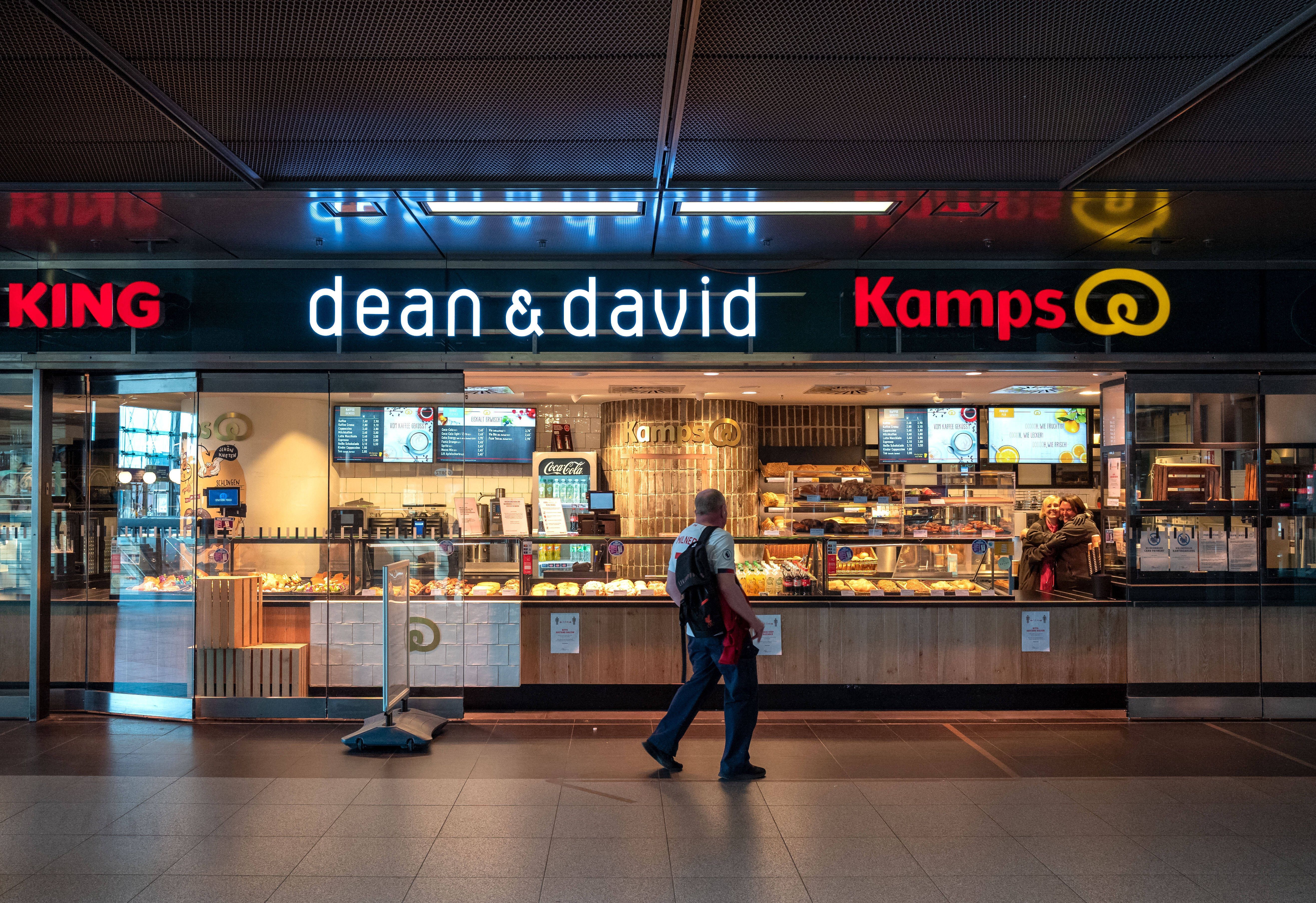 Berliner Hauptbahnhof: Warum belegte Brötchen jetzt so teuer sind