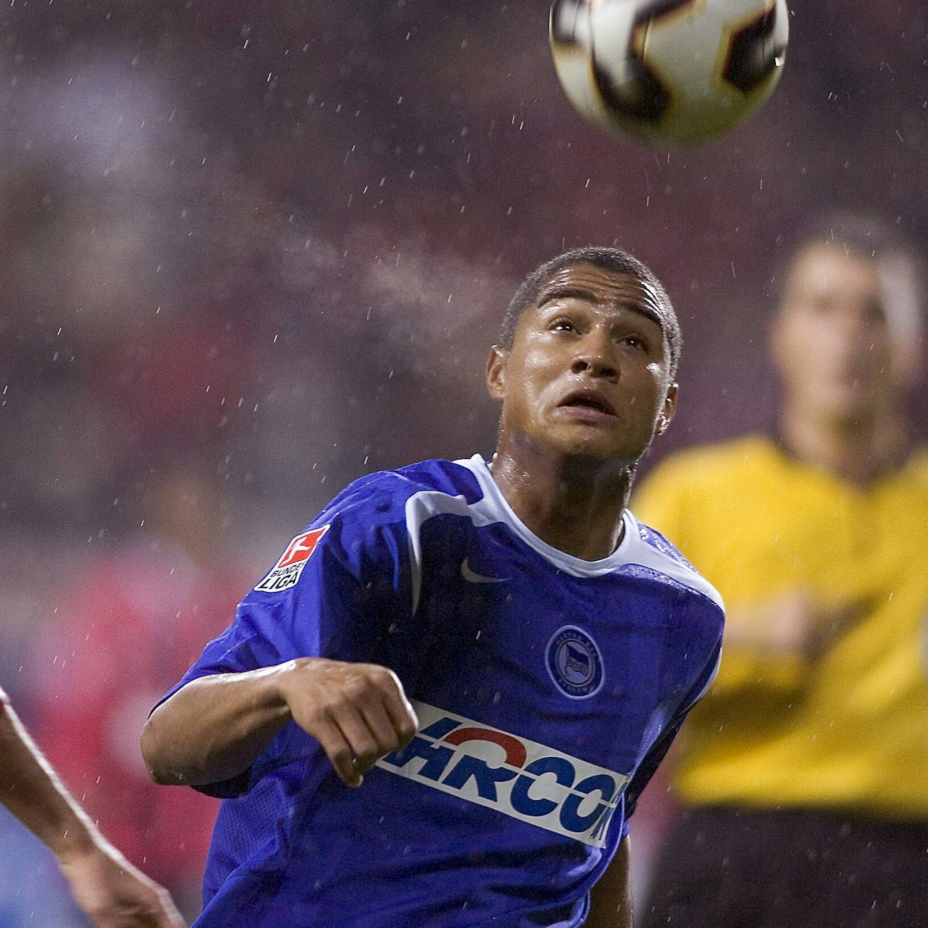 Kevin-Prince Boateng sammelte 2005 bei Hertha BSC erste Bundesliga-Erfahrung.