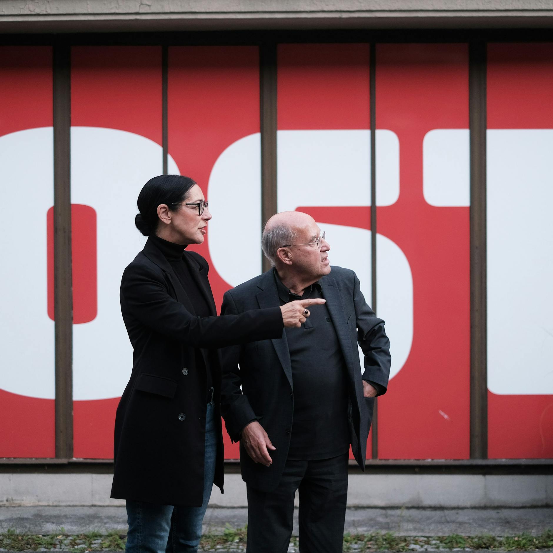 Image - Gregor Gysi über das Berliner Theater Ost: „Mein Herz hängt daran“