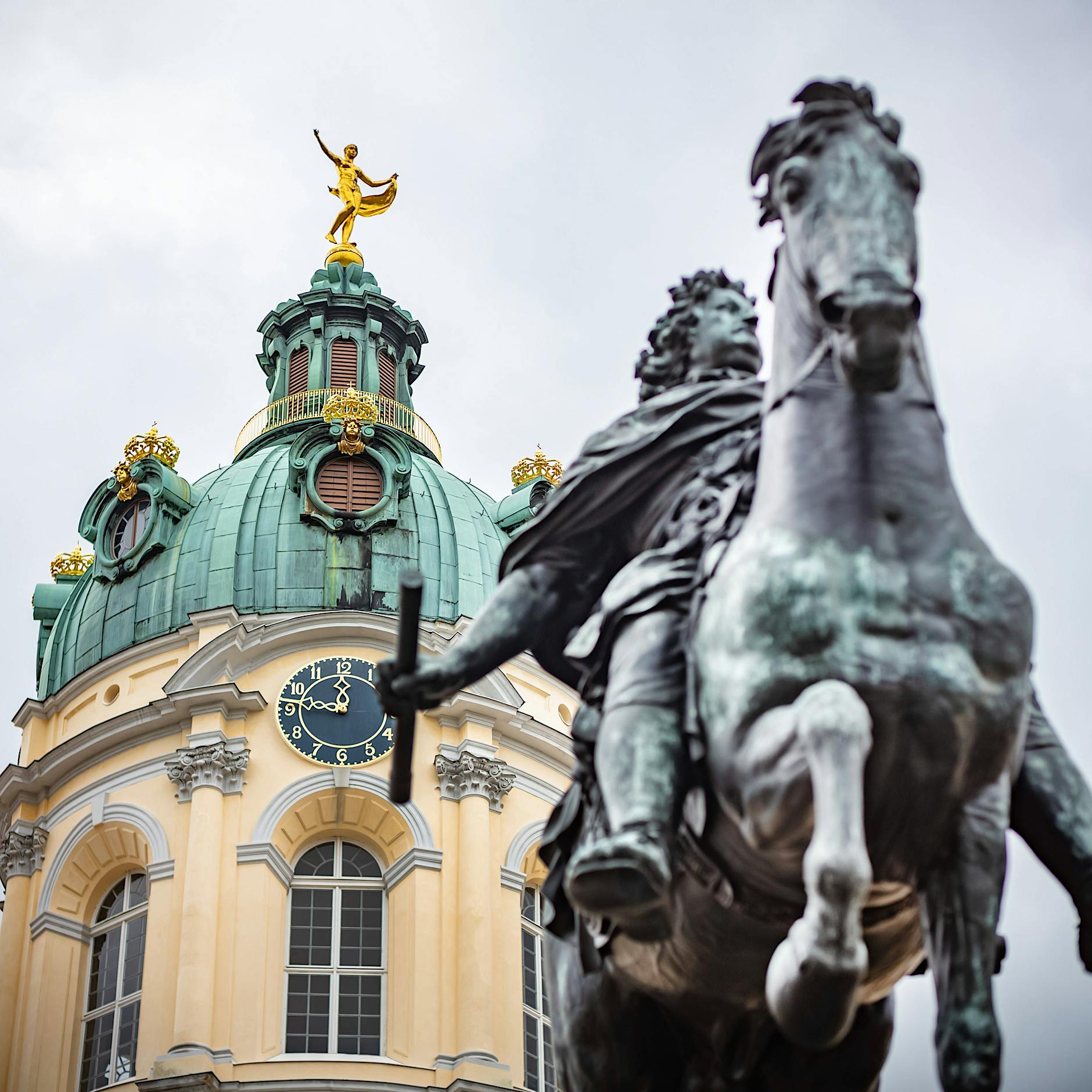 Berlin: Ein Charlottenburger knackte den 120-Millionen-Eurojackpot