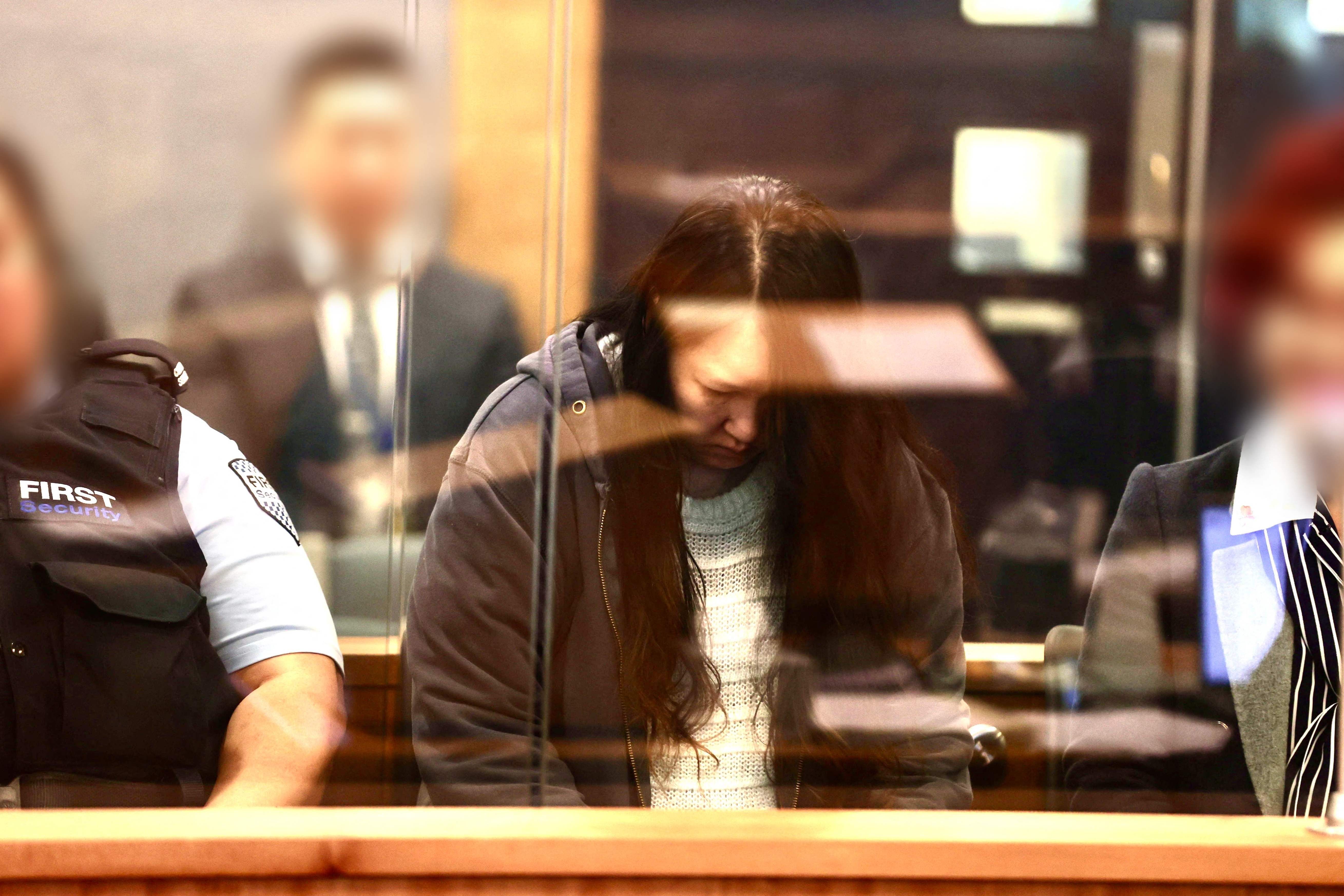 Kinderleichen im Koffer: Mutter wegen Mordes schuldig gesprochen