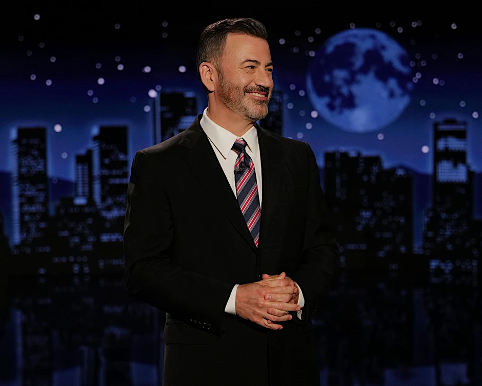 Jimmy Kimmel kehrt mit einem Appell für die Meinungsfreiheit zurück.