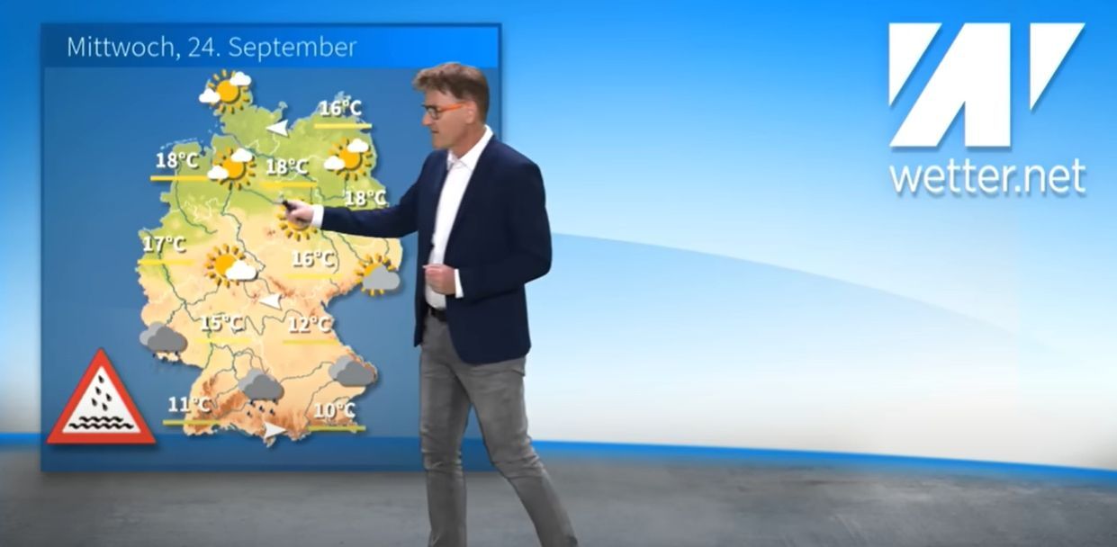 Wetter: Ein bisschen goldener Herbst in Berlin