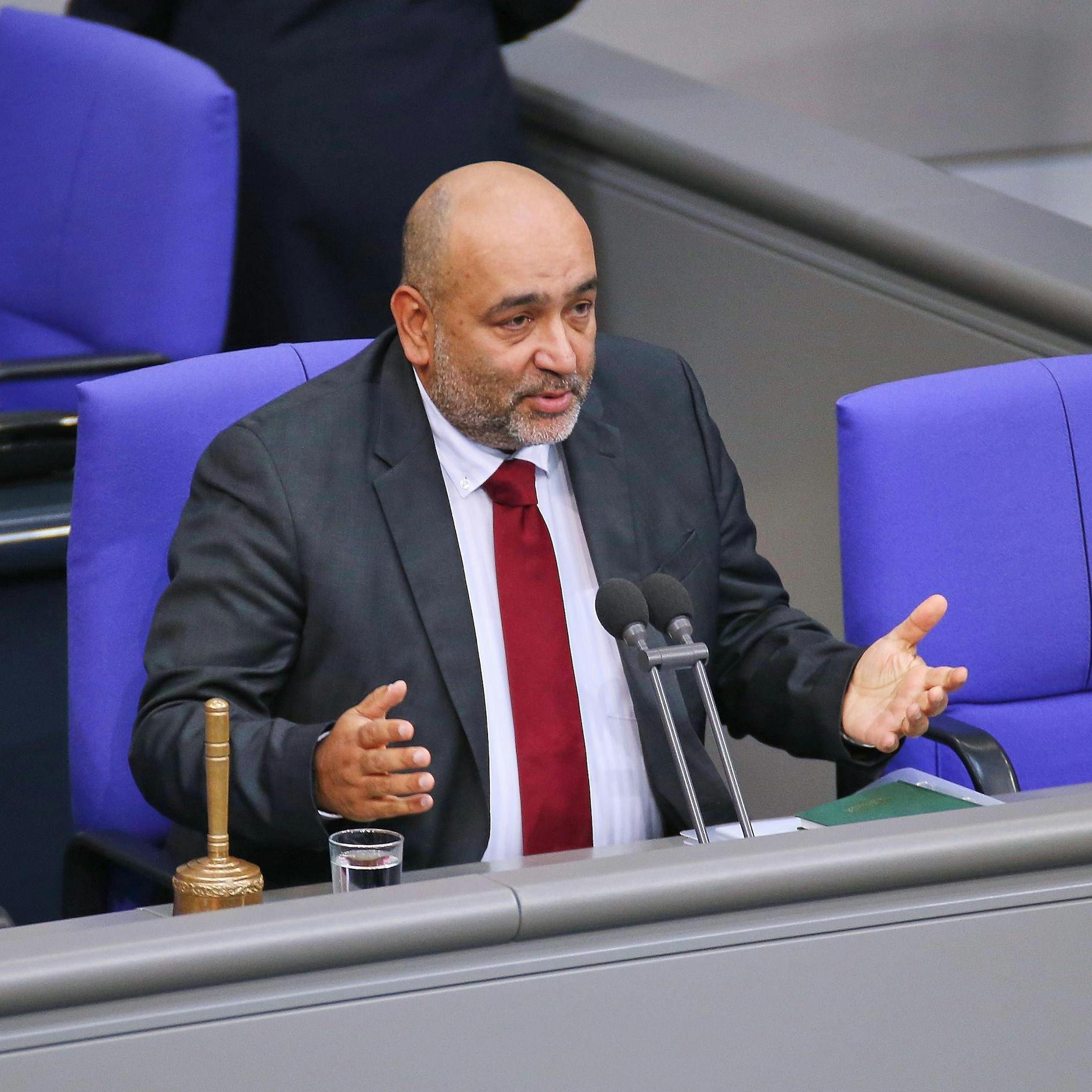 Image - Drohung gegen NDR wegen Julia Ruhs: Nouripour wirft CDU-Generalsekretär Linnemann „Zensur“ vor