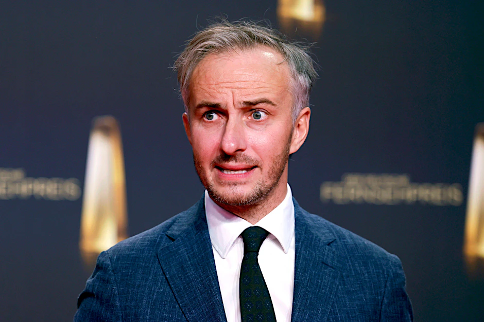 Jan Böhmermann ist besonders beim jungen Fernsehpublikum beliebt.