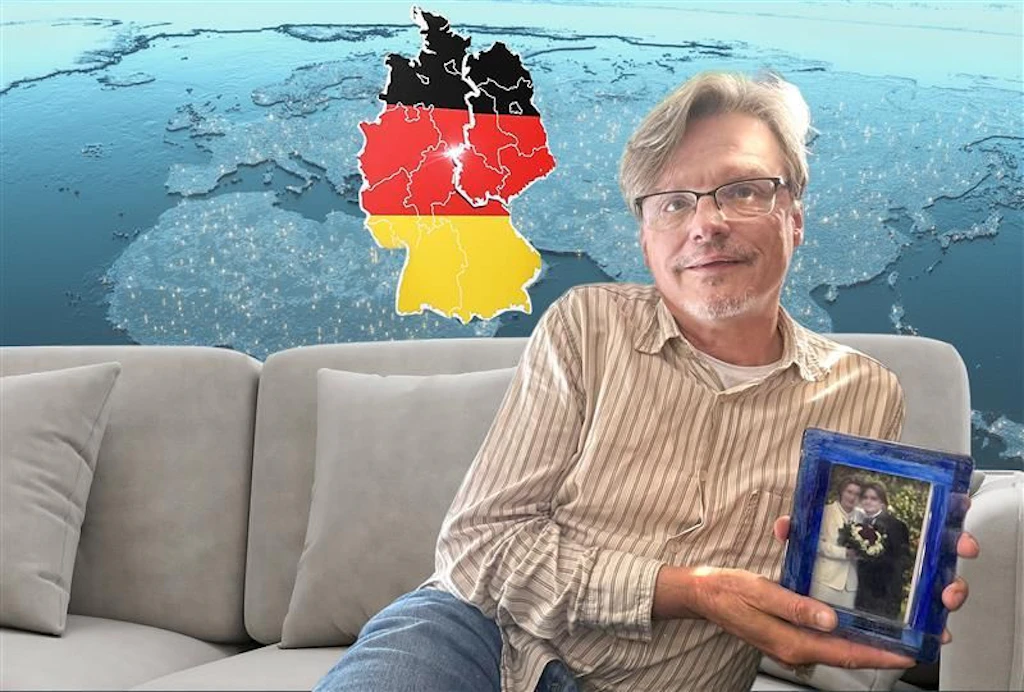 Ost und West vereint: Diese deutsch-deutsche Ehe erlebe ich jeden Tag