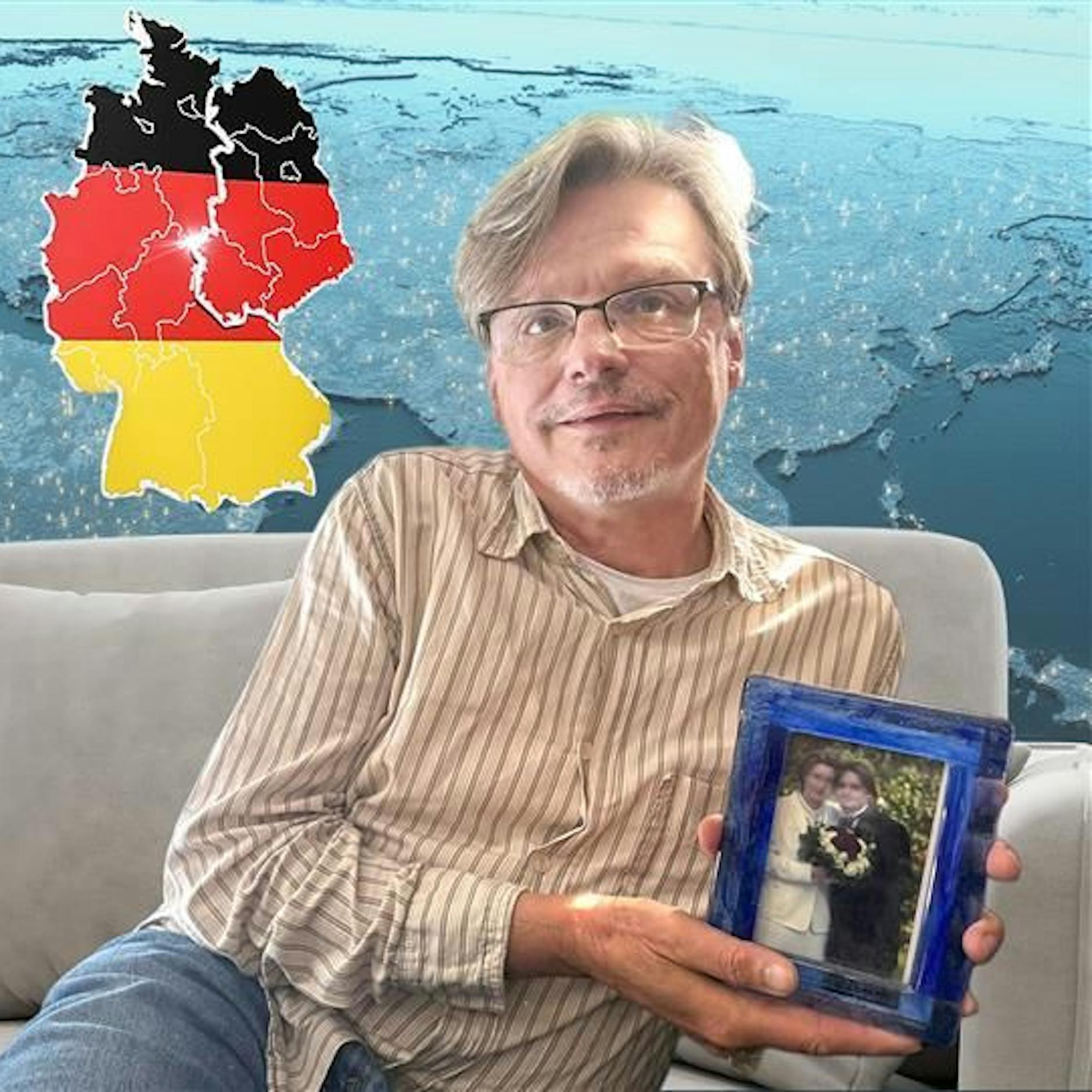 Image - Ost und West vereint: Diese deutsch-deutsche Ehe erlebe ich jeden Tag