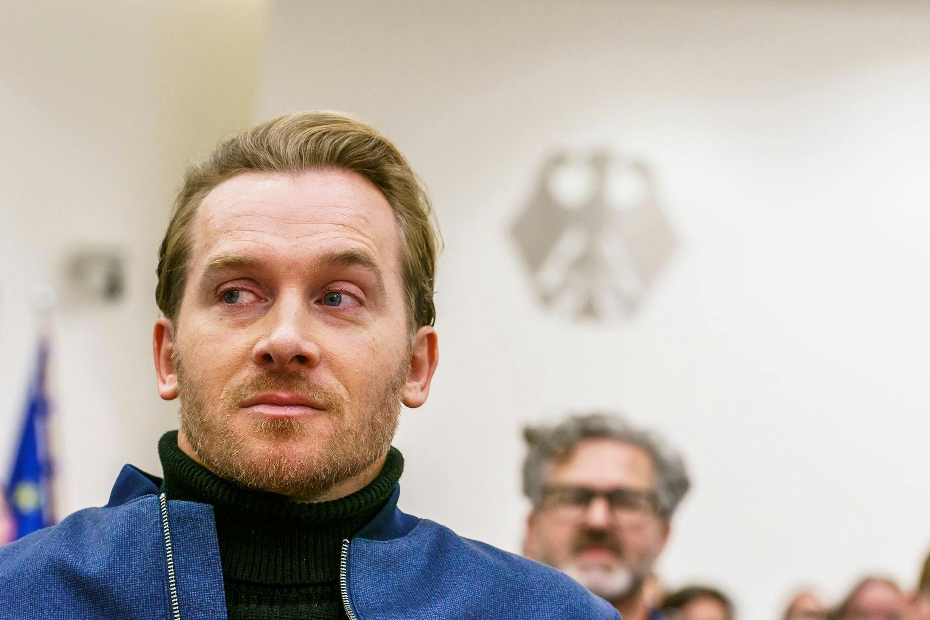 Samuel Koch wurde vor 14 Jahren in der Sendung „Wetten, dass..?“ verletzt.